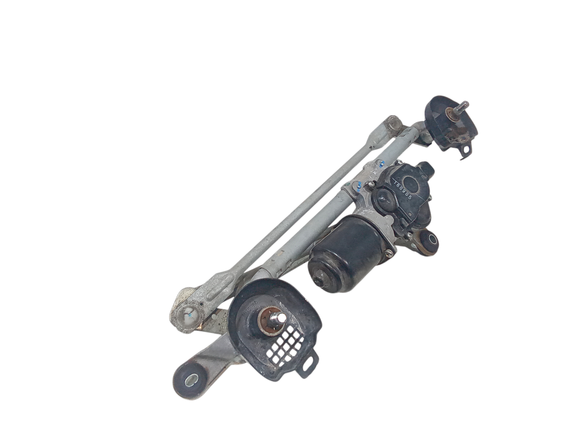 Motorino tergi ant completo di tandem per Mitsubishi Space Star (2012 - 2025)