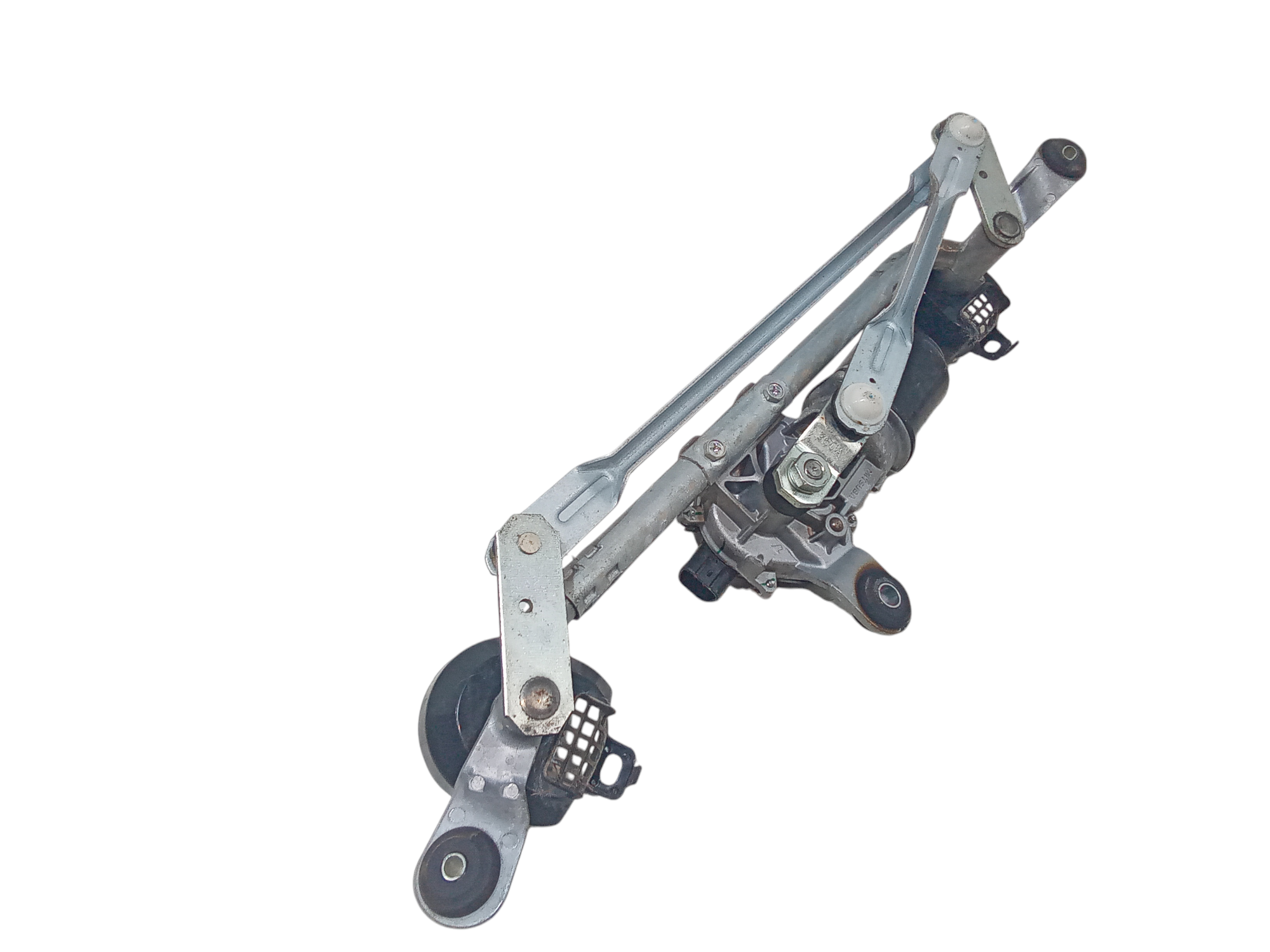 Motorino tergi ant completo di tandem per Mitsubishi Space Star (2012 - 2025)