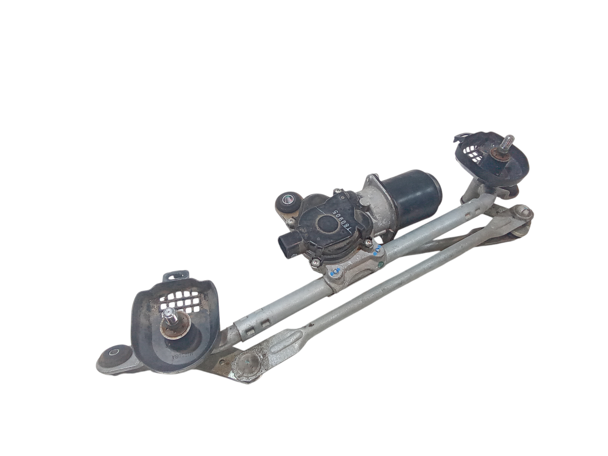 Motorino tergi ant completo di tandem per Mitsubishi Space Star (2012 - 2025)