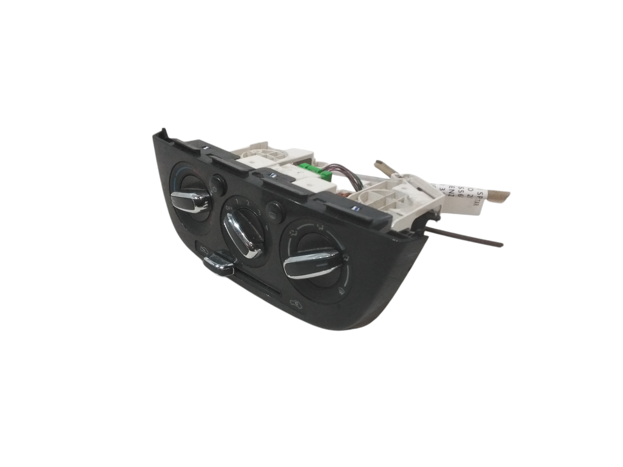 Comandi Clima per Mitsubishi Space Star (2012 - 2025)