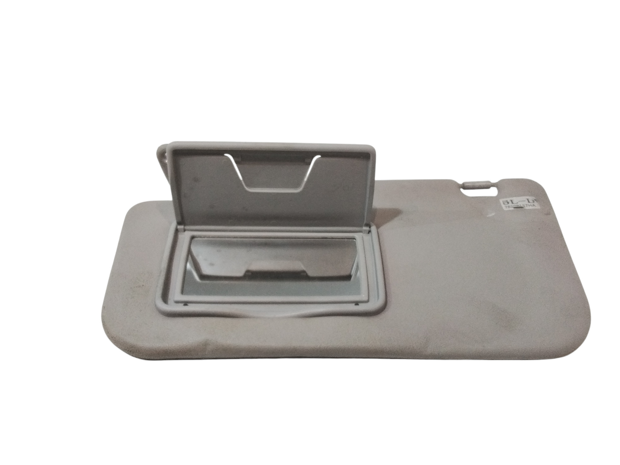 Parasole aletta anteriore Lato Guida per Mitsubishi Space Star (2012 - 2025)