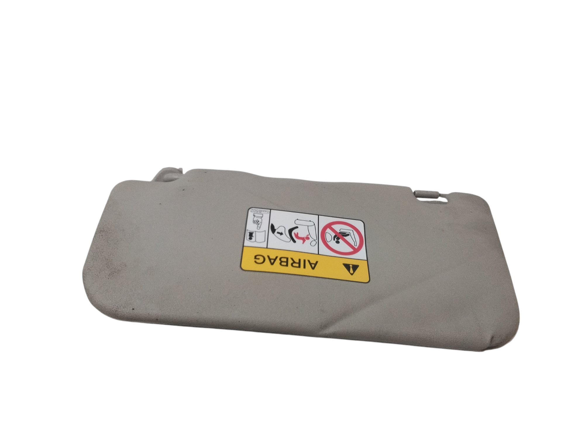 Parasole aletta Lato Passeggero per Mitsubishi Space Star (2012 - 2025)