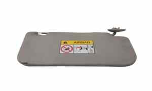 Parasole aletta Lato Passeggero per Mitsubishi Space Star (2012 - 2025)