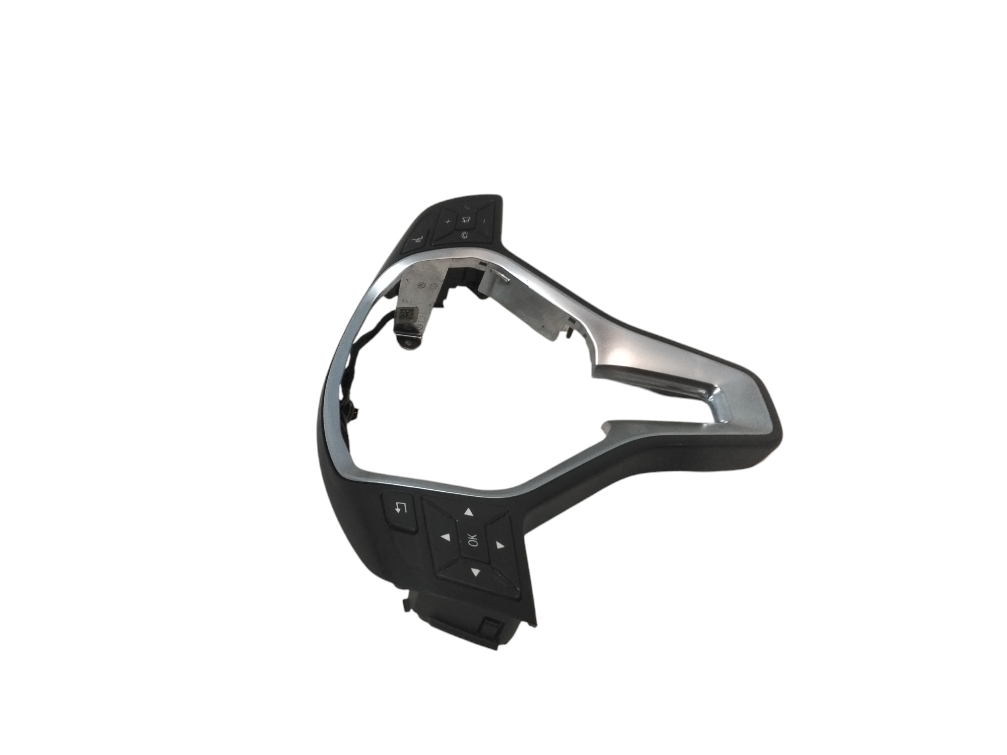 Comandi al volante multifunzione per Mercedes Classe C (w205) (2013-) (2013 - In produzione)