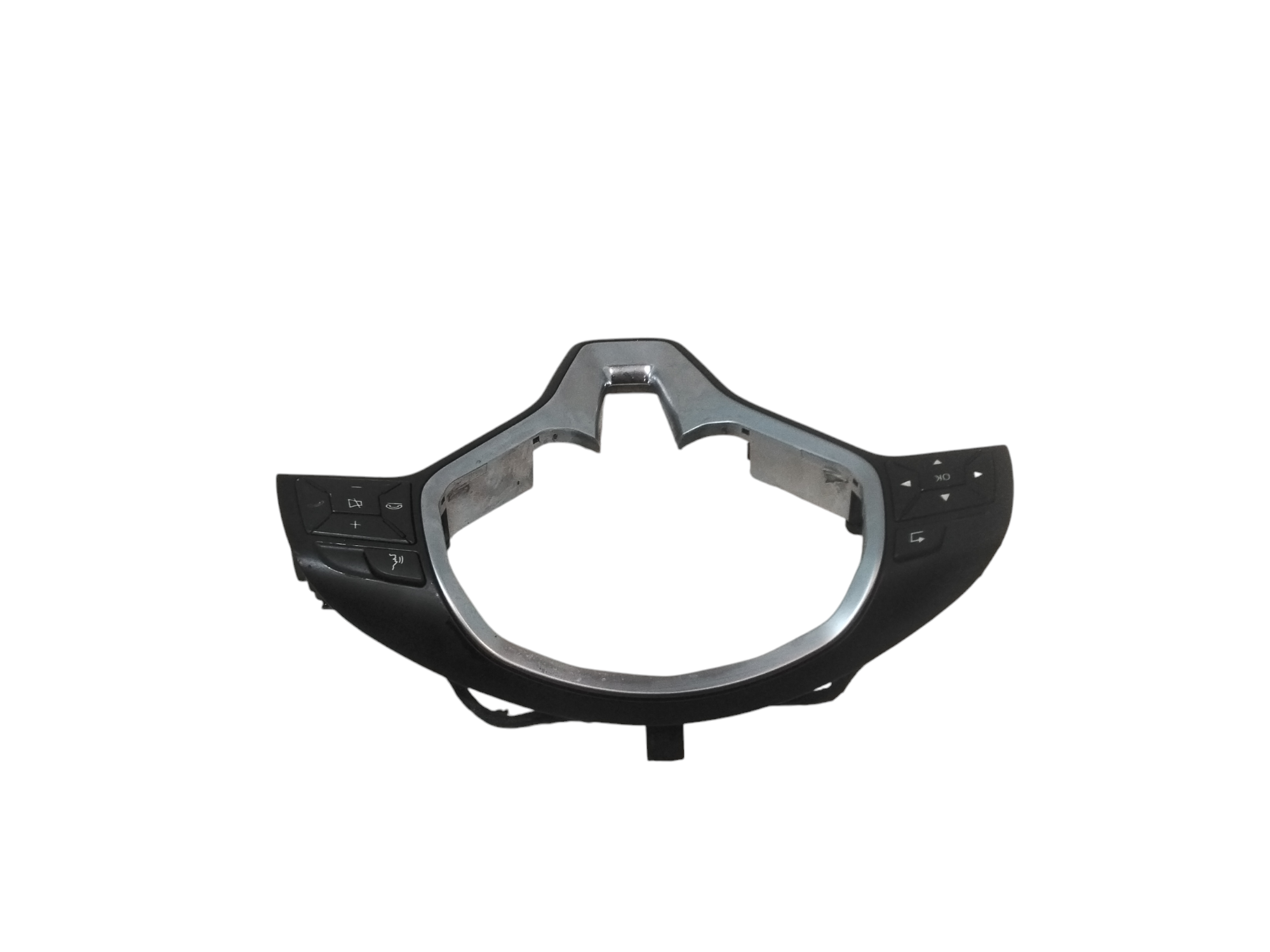 Comandi al volante multifunzione per Mercedes Classe C (w205) (2013-) (2013 - In produzione)