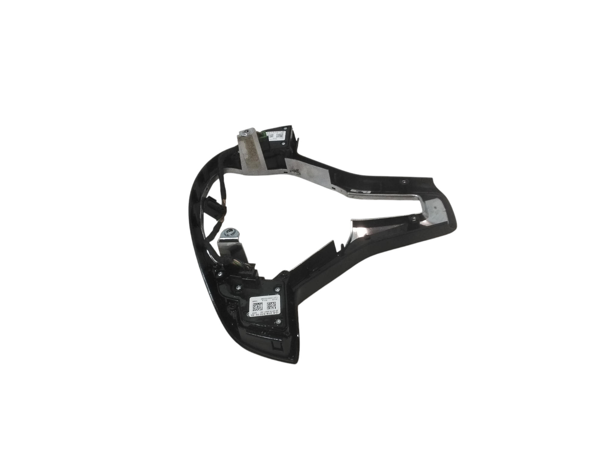 Comandi al volante multifunzione per Mercedes Classe C (w205) (2013-) (2013 - In produzione)