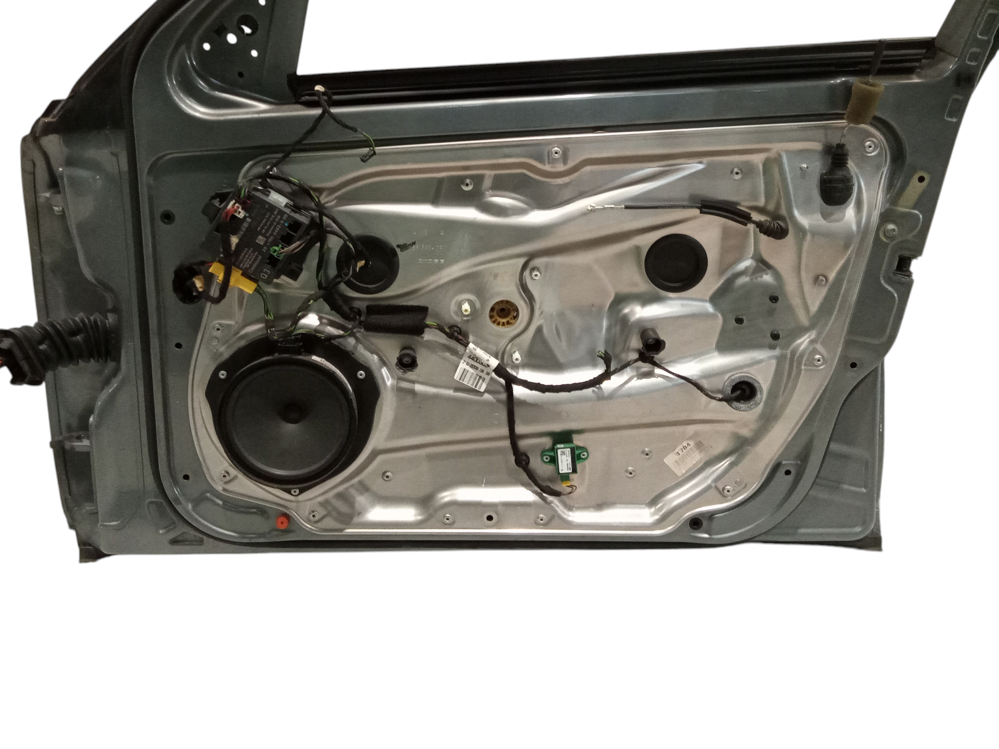 Portiera anteriore Destra per Mercedes Classe C Berlina W204 2 Serie (2011 - In produzione)