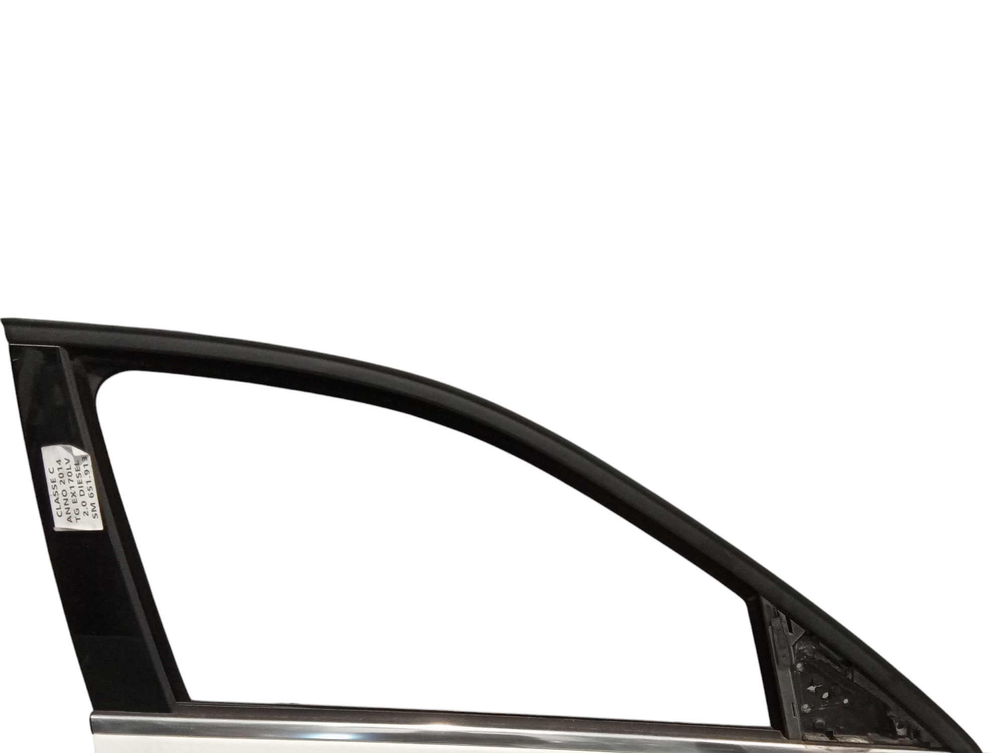 Portiera anteriore Destra per Mercedes Classe C Berlina W204 2 Serie (2011 - In produzione)