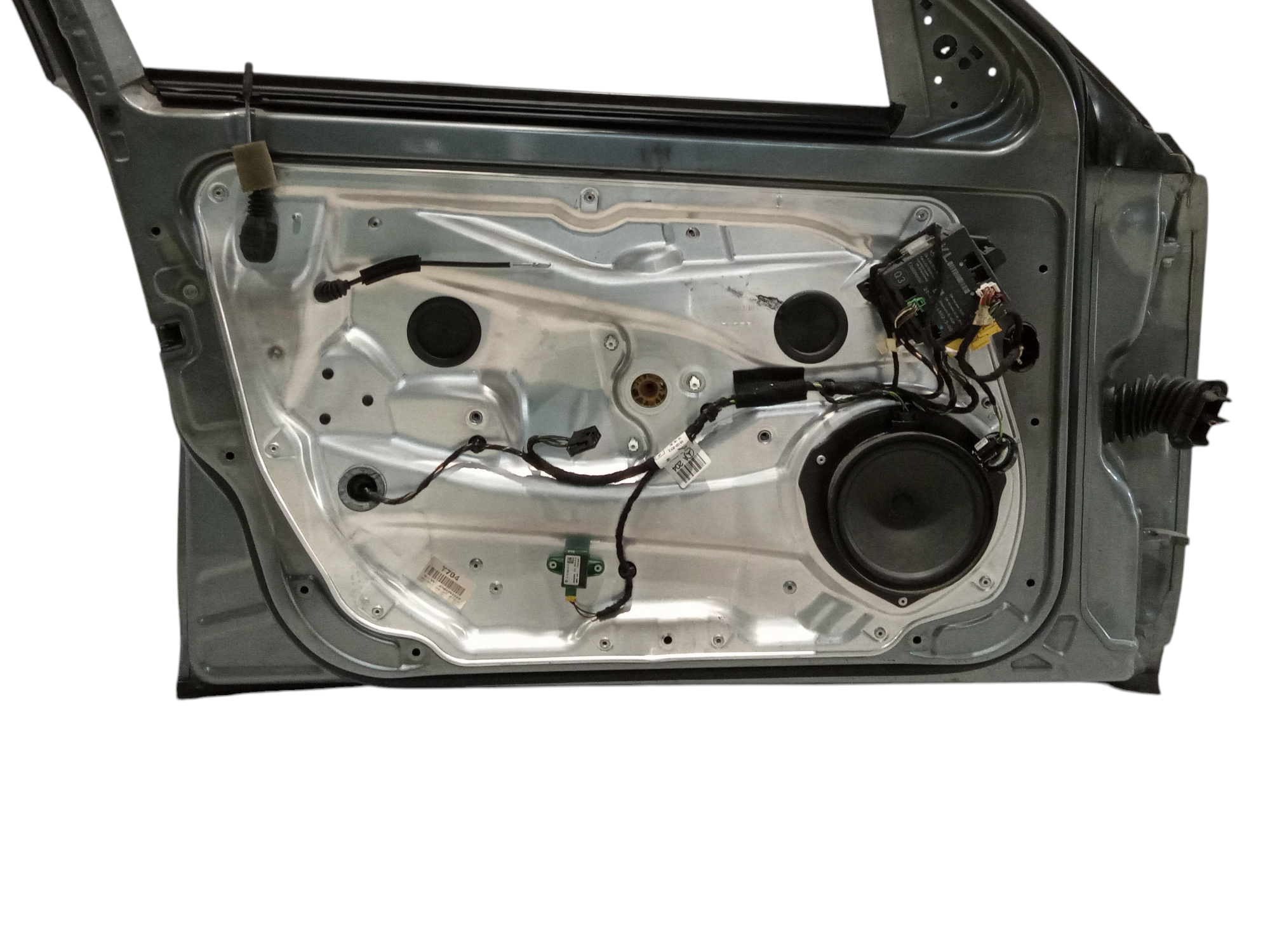 Portiera Anteriore Sinistra per Mercedes Classe C Berlina W204 2 Serie (2011 - In produzione)