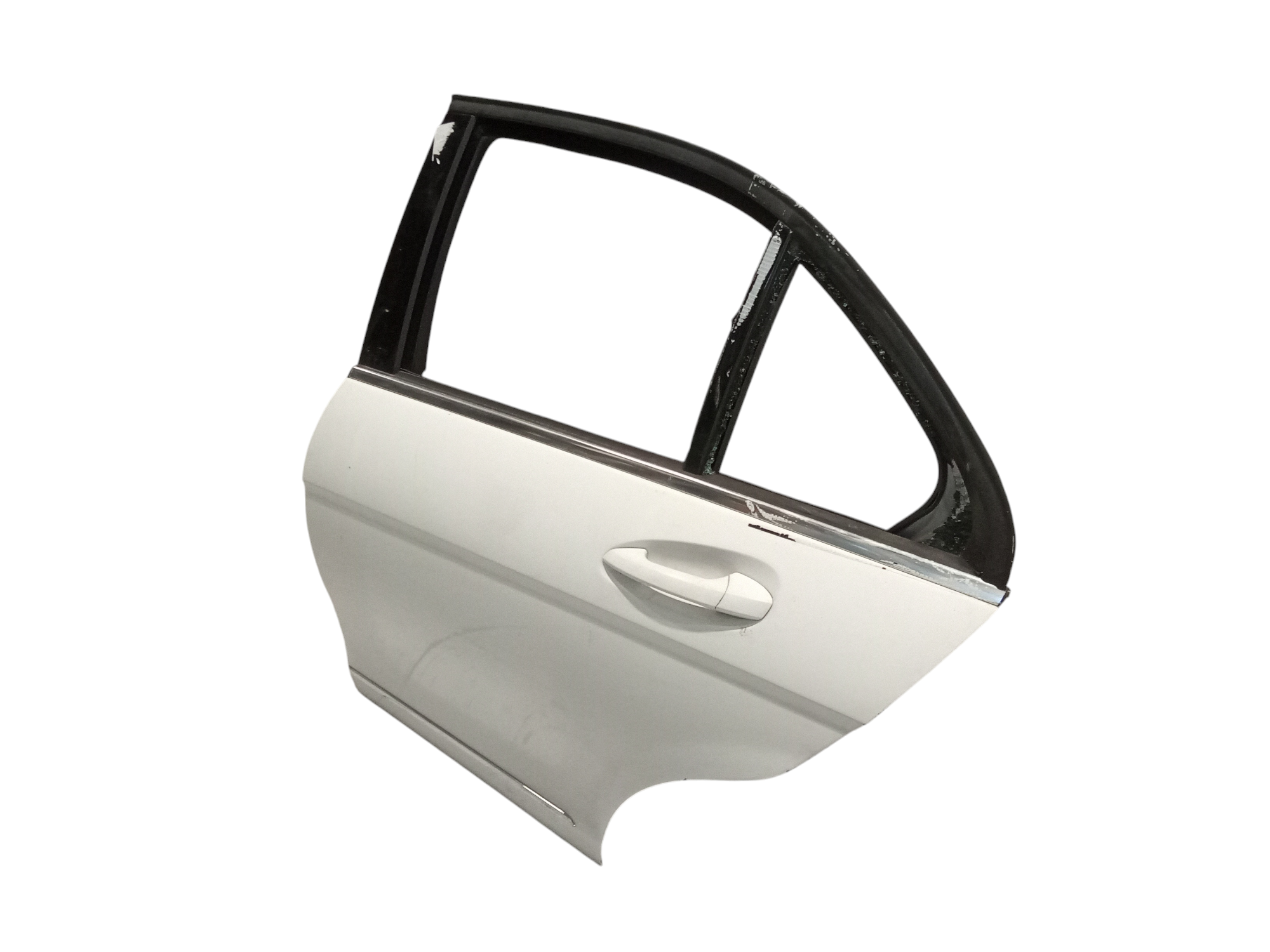 Portiera Posteriore Sinistra per Mercedes Classe C Berlina W204 2 Serie (2011 - In produzione)