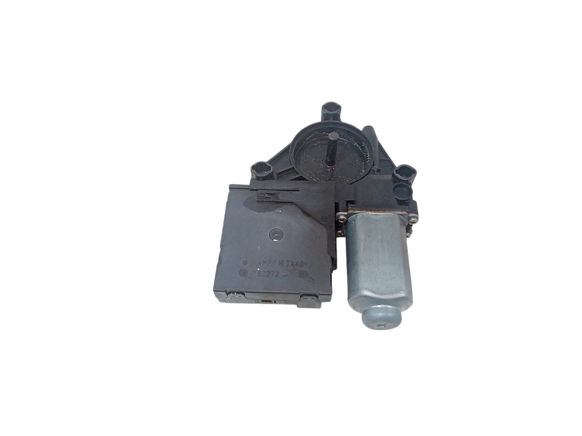 Motorino Alzavetro anteriore Sinistro per Skoda Octavia Berlina 3 Serie (2004 - 2011)