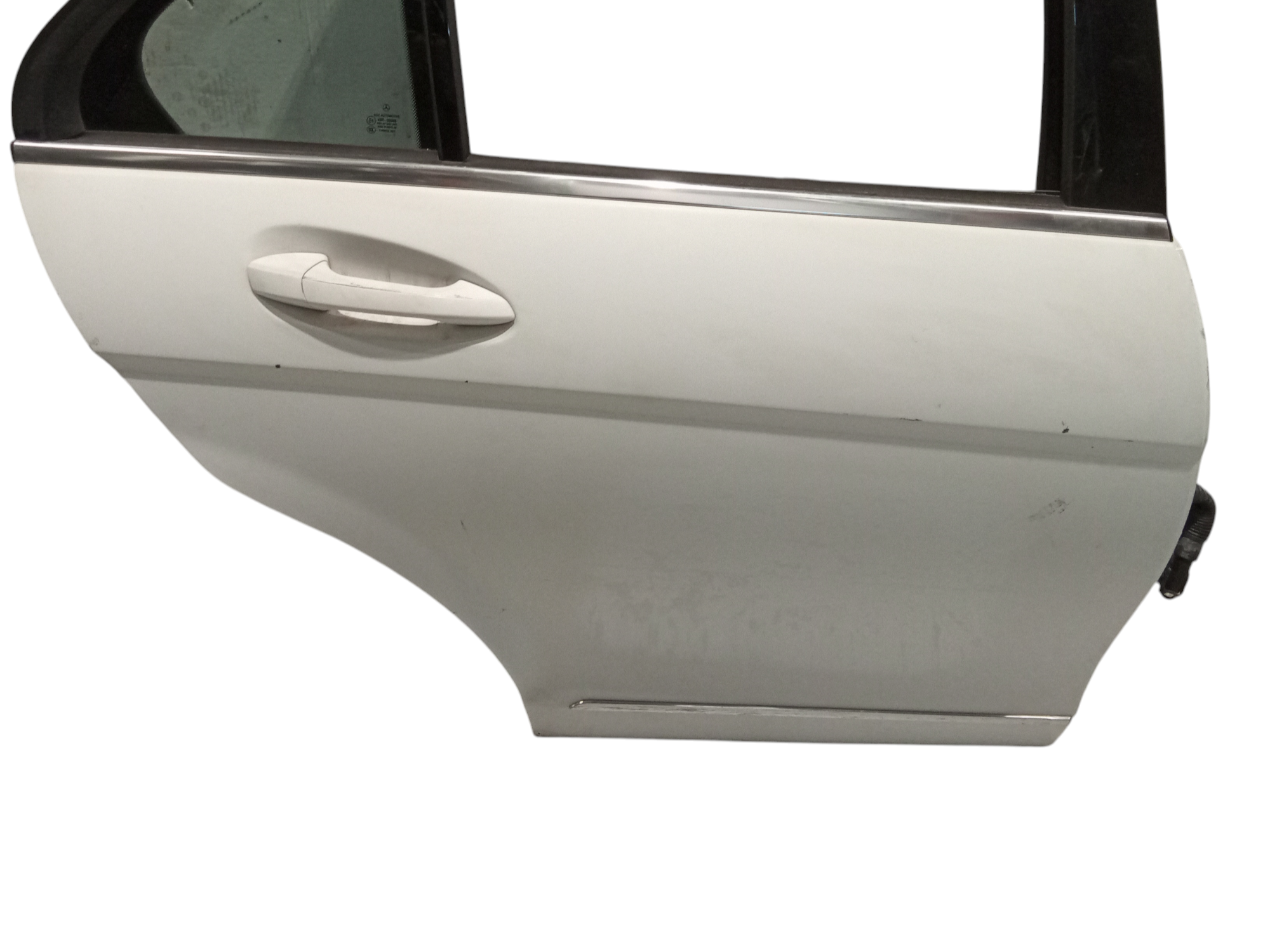 Portiera Posteriore Destra per Mercedes Classe C Berlina W204 2 Serie (2011 - In produzione)