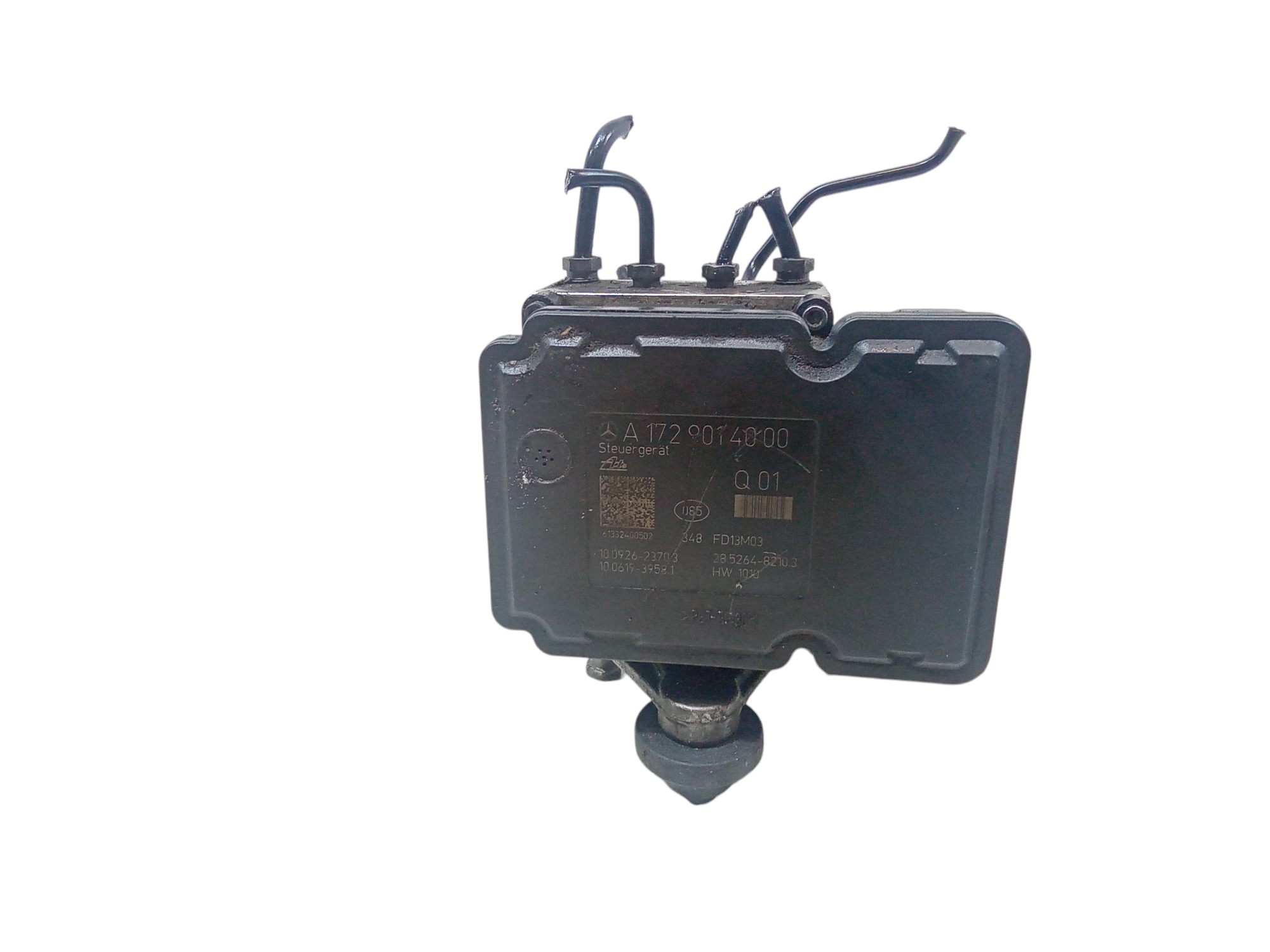 ABS per Mercedes Classe C Berlina W204 2 Serie (2011 - In produzione)