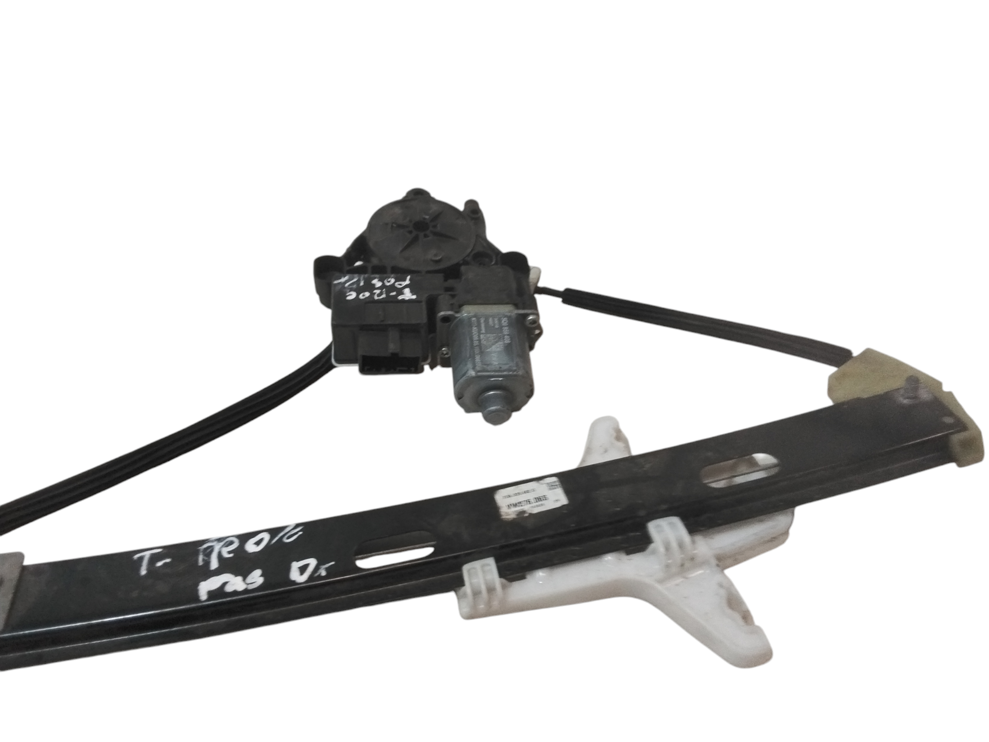 Cremagliera posteriore destra passeggero per Volkswagen T-roc Serie (2017 - In produzione)