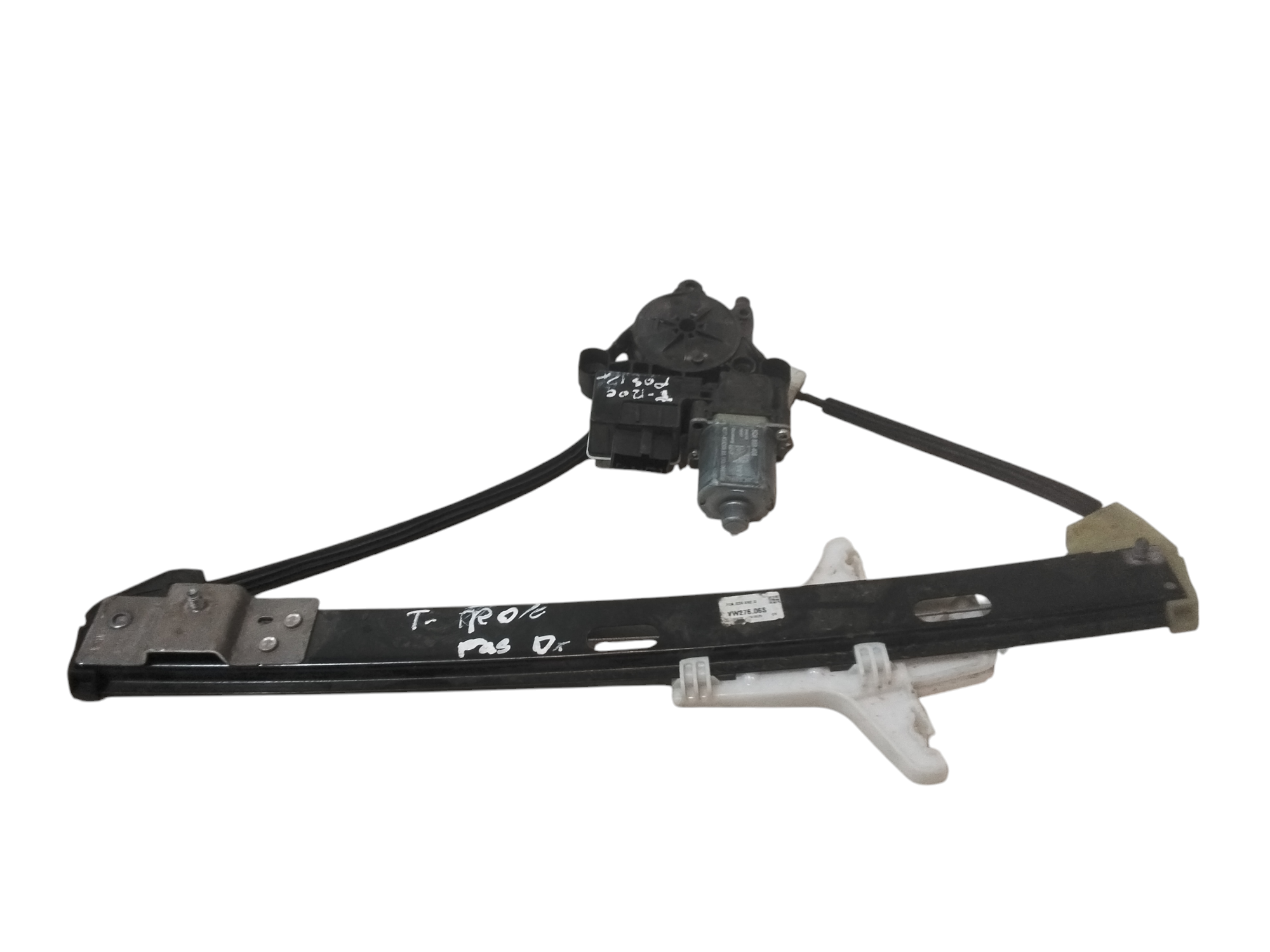 Cremagliera posteriore destra passeggero per Volkswagen T-roc Serie (2017 - In produzione)