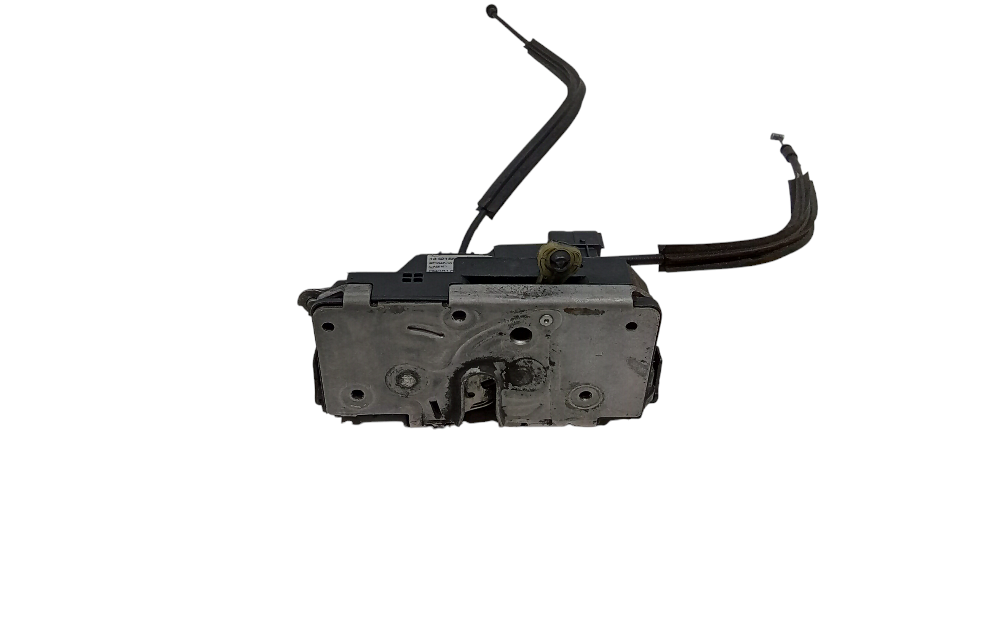 Serratura Anteriore Sinistra per Fiat Ducato 6 Serie (2017 - In produzione)