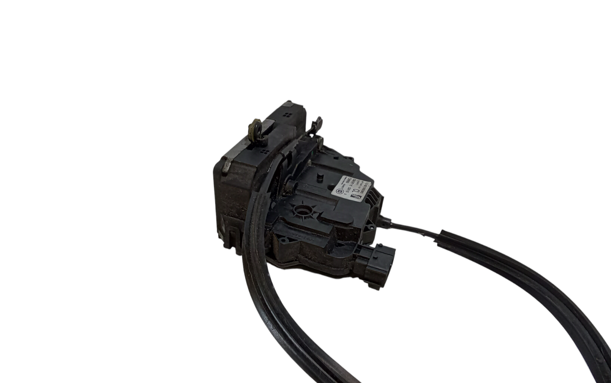 Serratura Anteriore Sinistra per Fiat Ducato 6 Serie (2017 - In produzione)