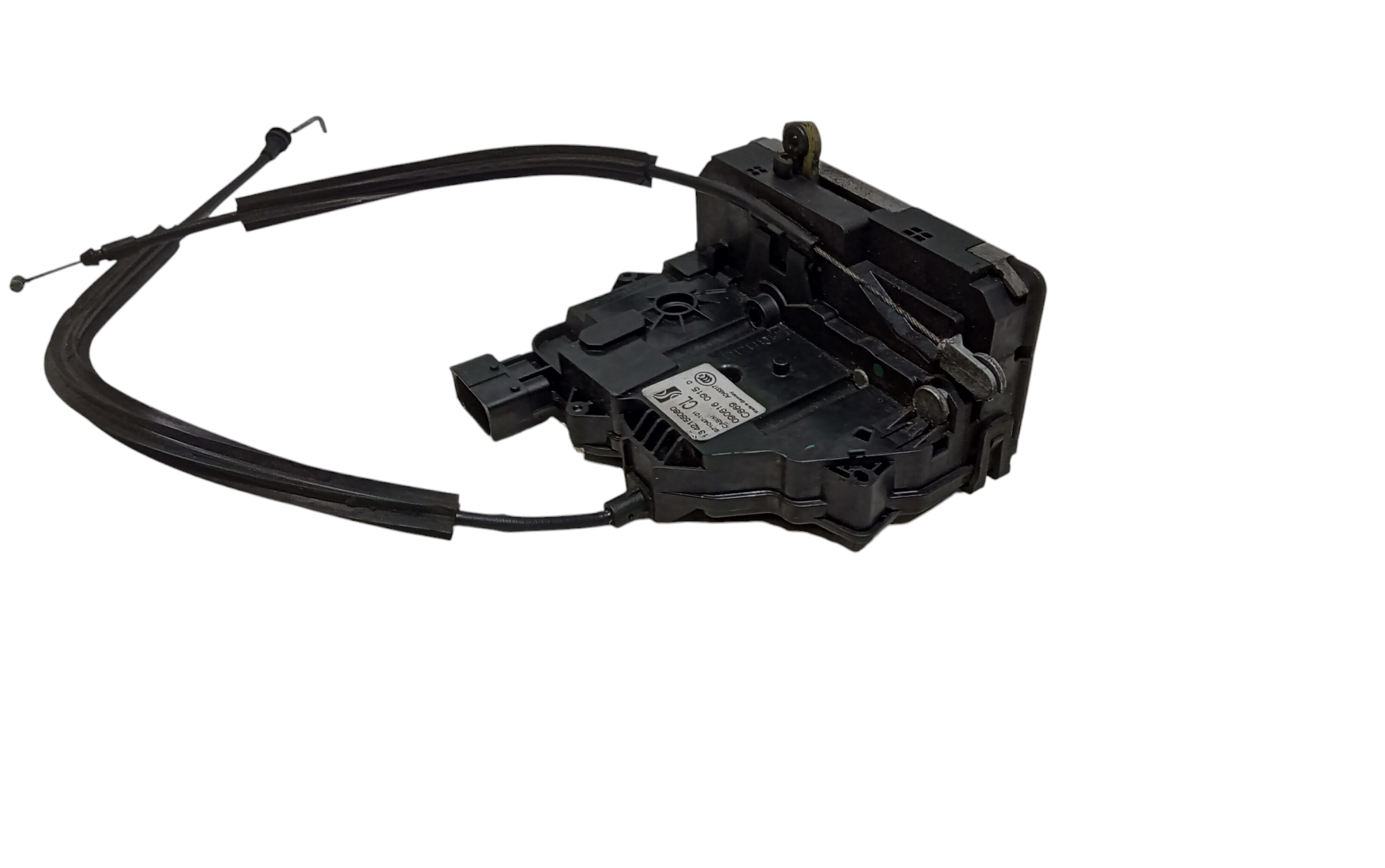 Serratura Anteriore Sinistra per Fiat Ducato 6 Serie (2017 - In produzione)