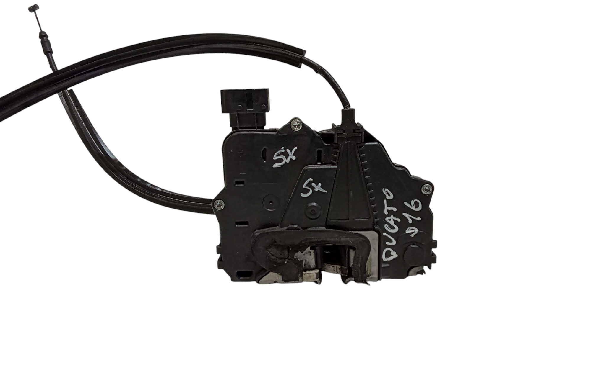 Serratura Anteriore Sinistra per Fiat Ducato 6 Serie (2017 - In produzione)