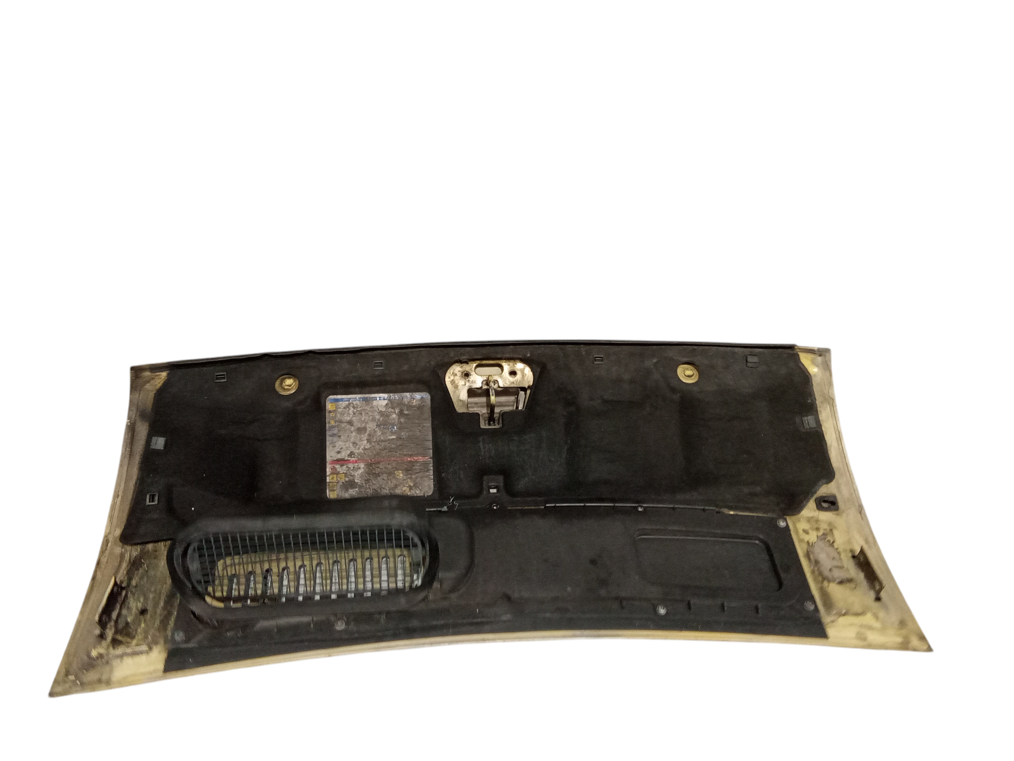 Cofano Anteriore per Fiat Ducato 5 Serie (2006 - 2014)