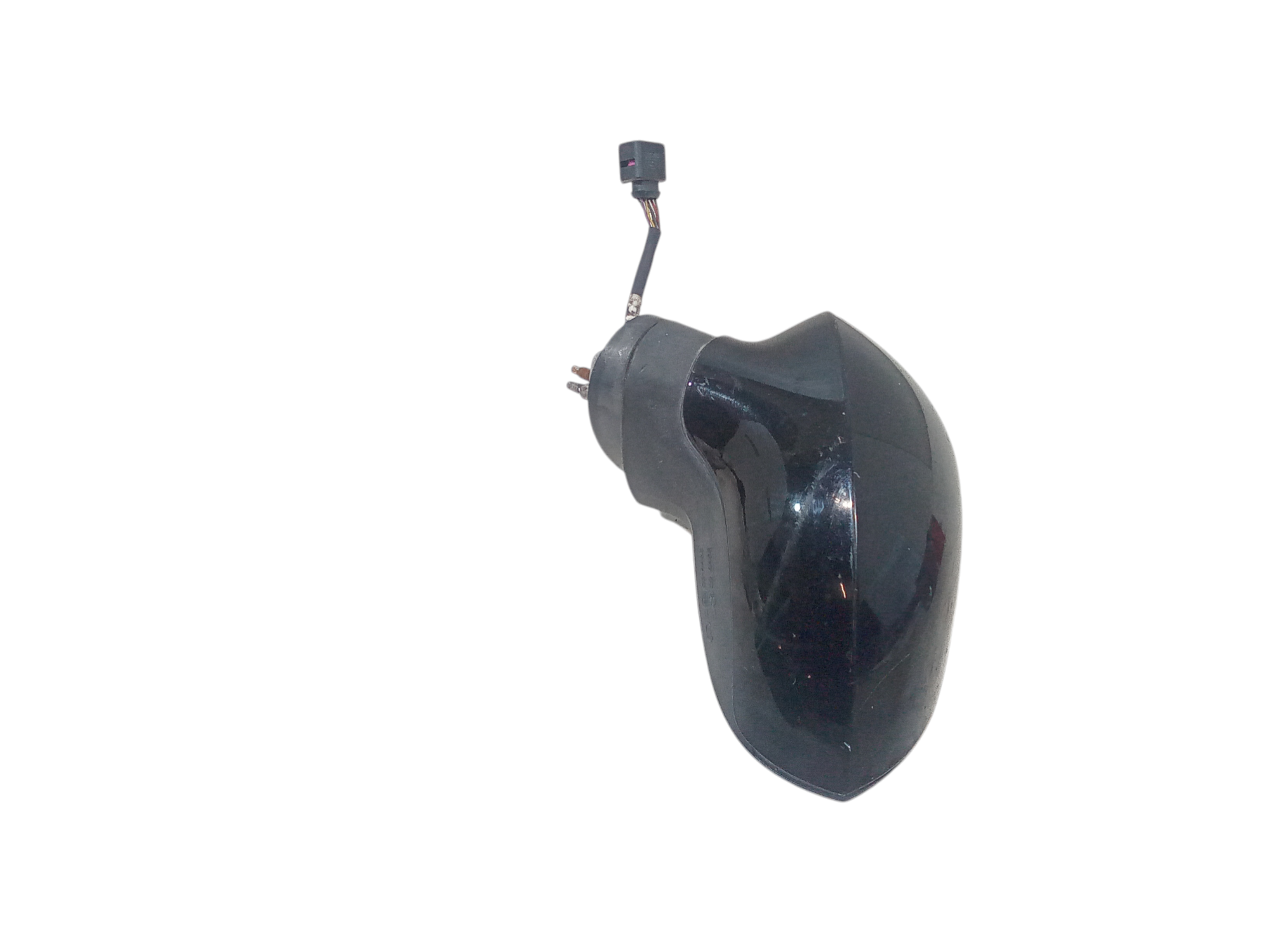 Specchietto Retrovisore Sinistro per Seat Leon 2 Serie (2005 - 2009)