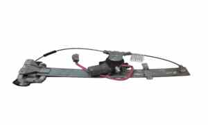 Cremagliera anteriore sinistra Guida per Honda Jazz (2001 - 2006)