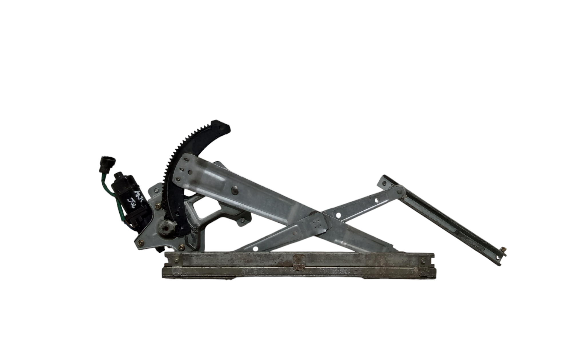 Cremagliera anteriore destra passeggero per Daewoo Matiz 1 Serie (1998 - 2001)