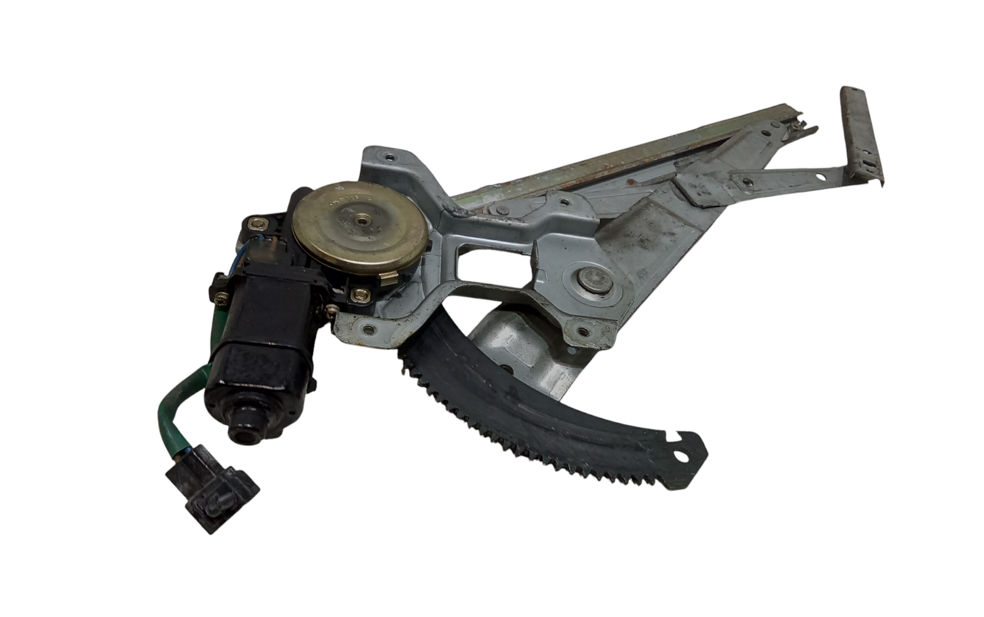 Cremagliera anteriore destra passeggero per Daewoo Matiz 1 Serie (1998 - 2001)