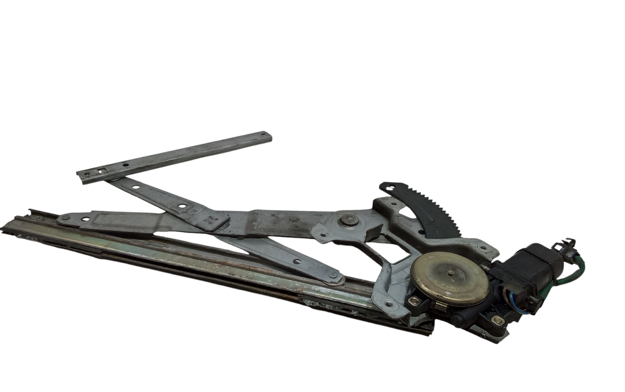 Cremagliera anteriore destra passeggero per Daewoo Matiz 1 Serie (1998 - 2001)