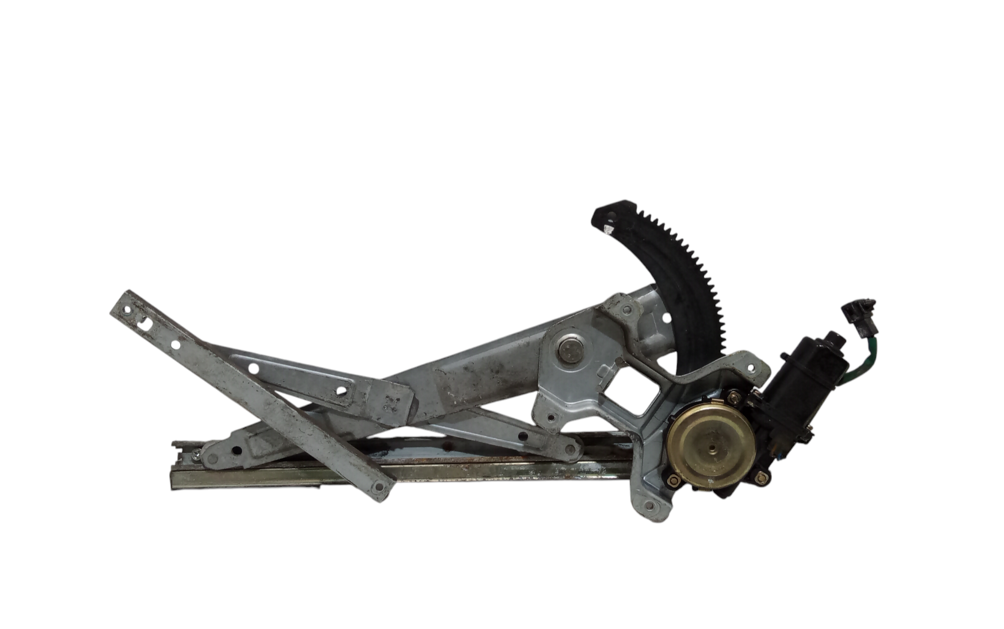 Cremagliera anteriore destra passeggero per Daewoo Matiz 1 Serie (1998 - 2001)