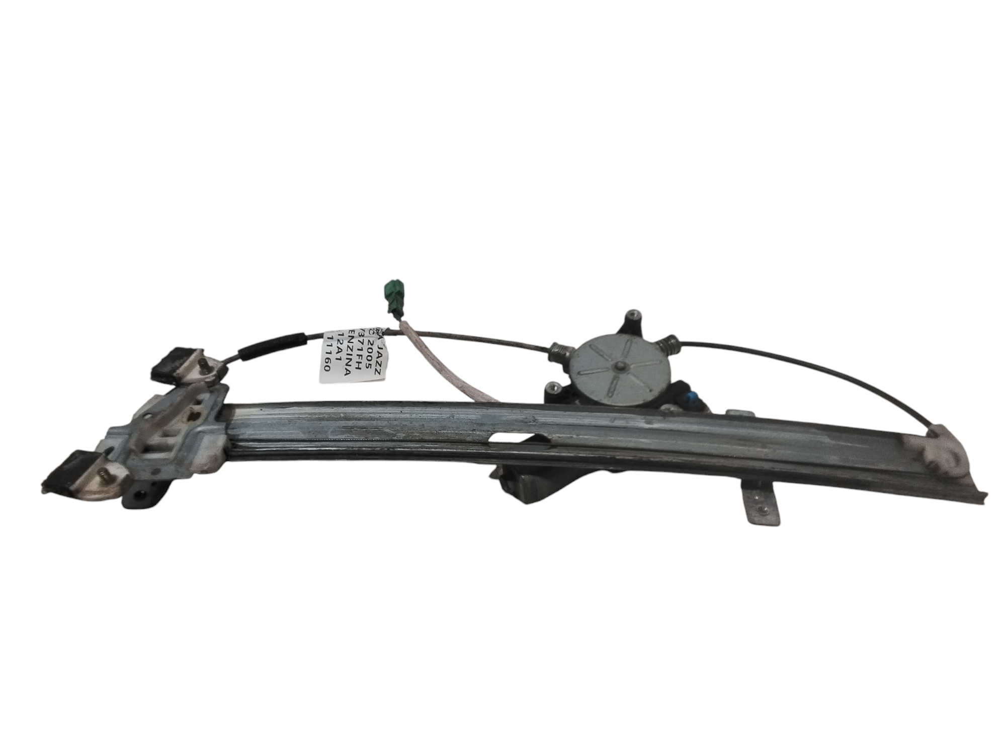 Cremagliera anteriore destra passeggero per Honda Jazz (2001 - 2006)