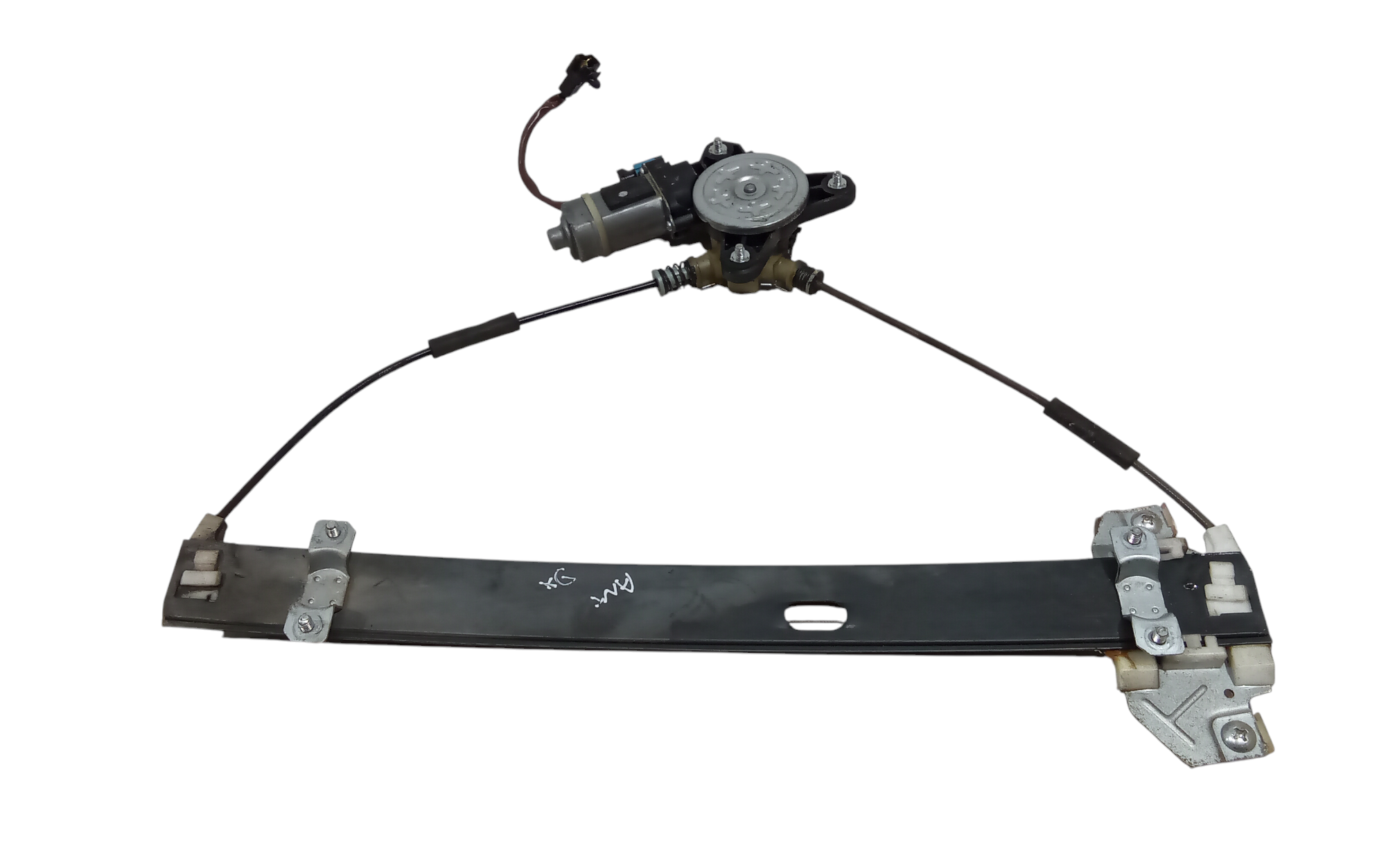 Cremagliera anteriore destra passeggero per Chevrolet Matiz 3 Serie (2005 - 2007)