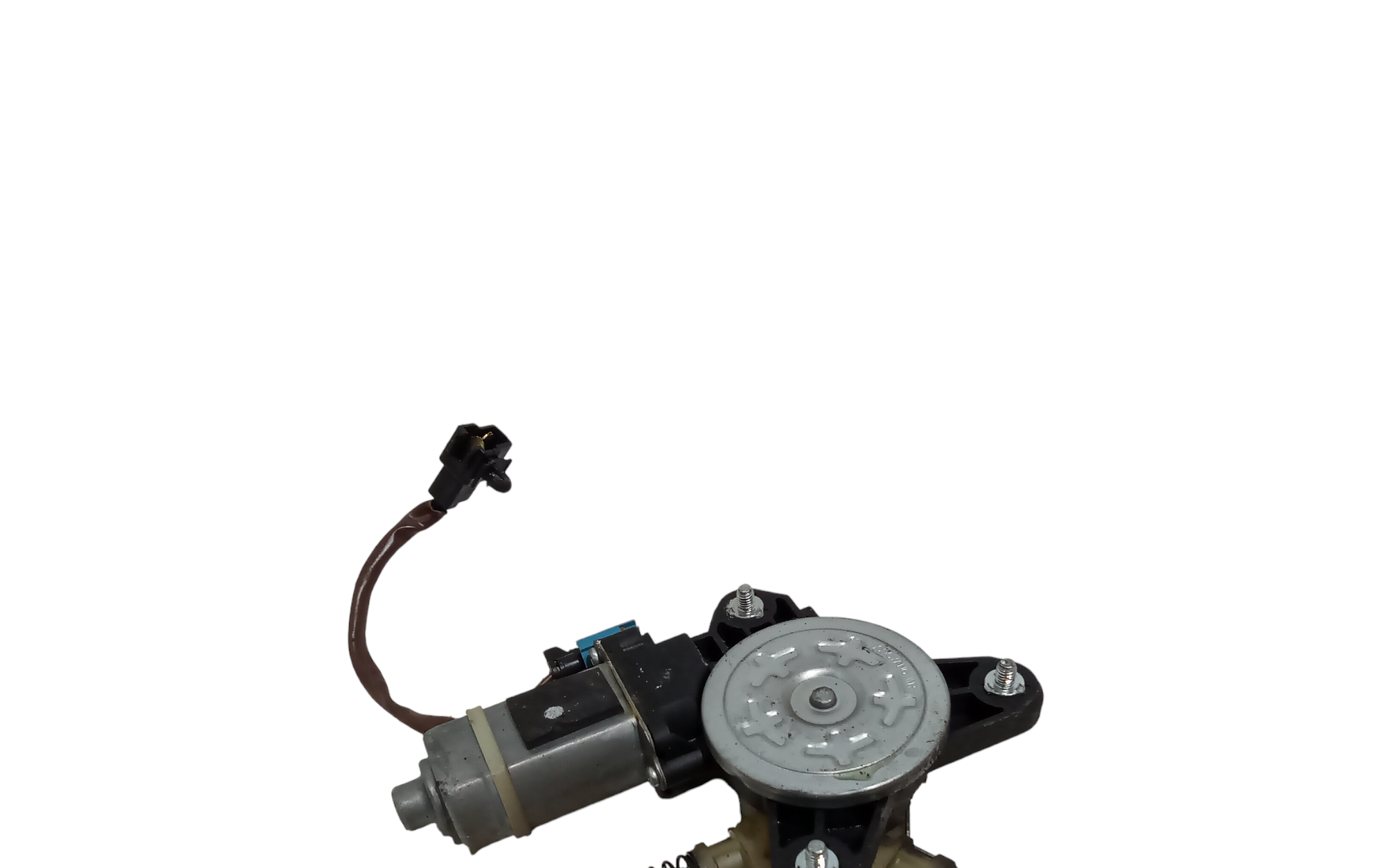 Cremagliera anteriore destra passeggero per Chevrolet Matiz 3 Serie (2005 - 2007)