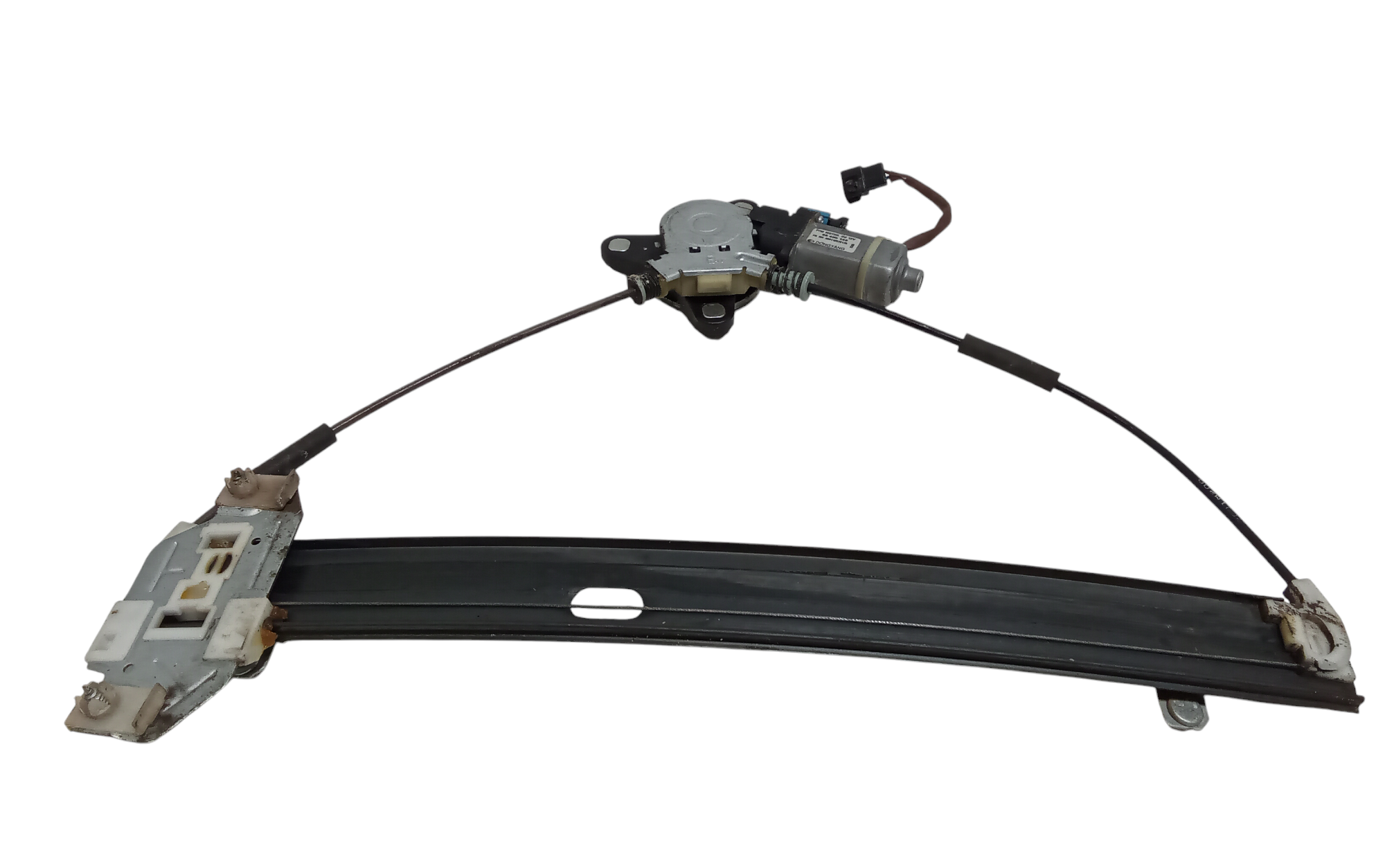 Cremagliera anteriore destra passeggero per Chevrolet Matiz 3 Serie (2005 - 2007)