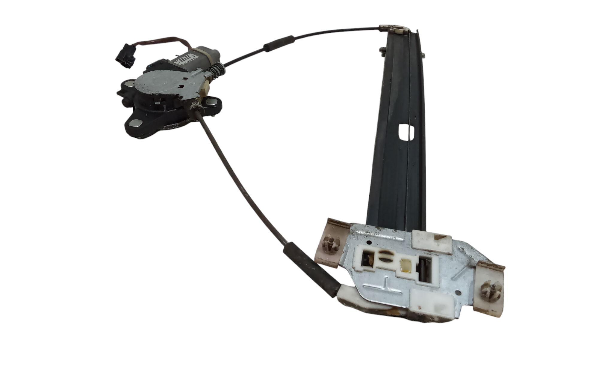 Cremagliera anteriore destra passeggero per Chevrolet Matiz 3 Serie (2005 - 2007)