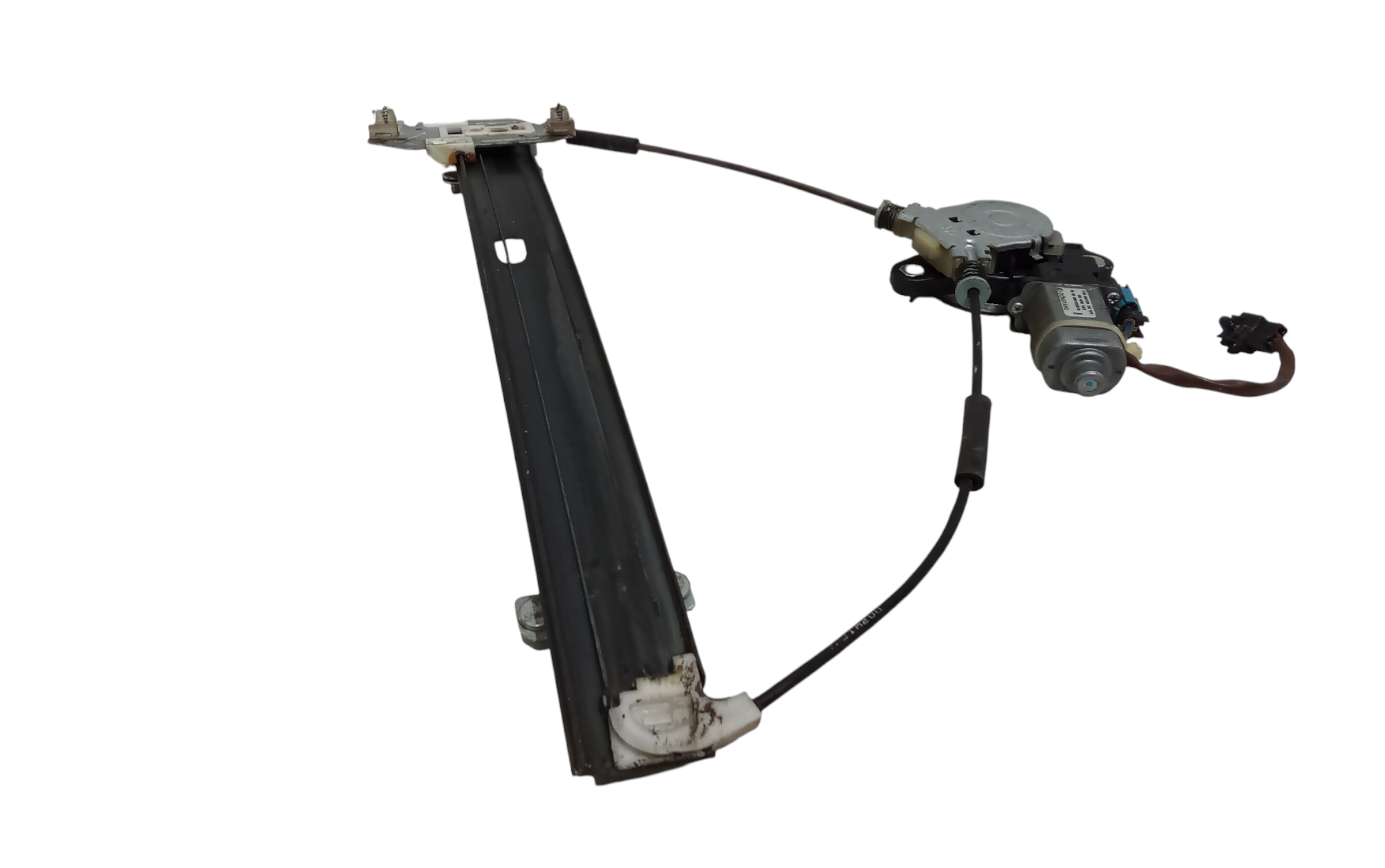 Cremagliera anteriore destra passeggero per Chevrolet Matiz 3 Serie (2005 - 2007)