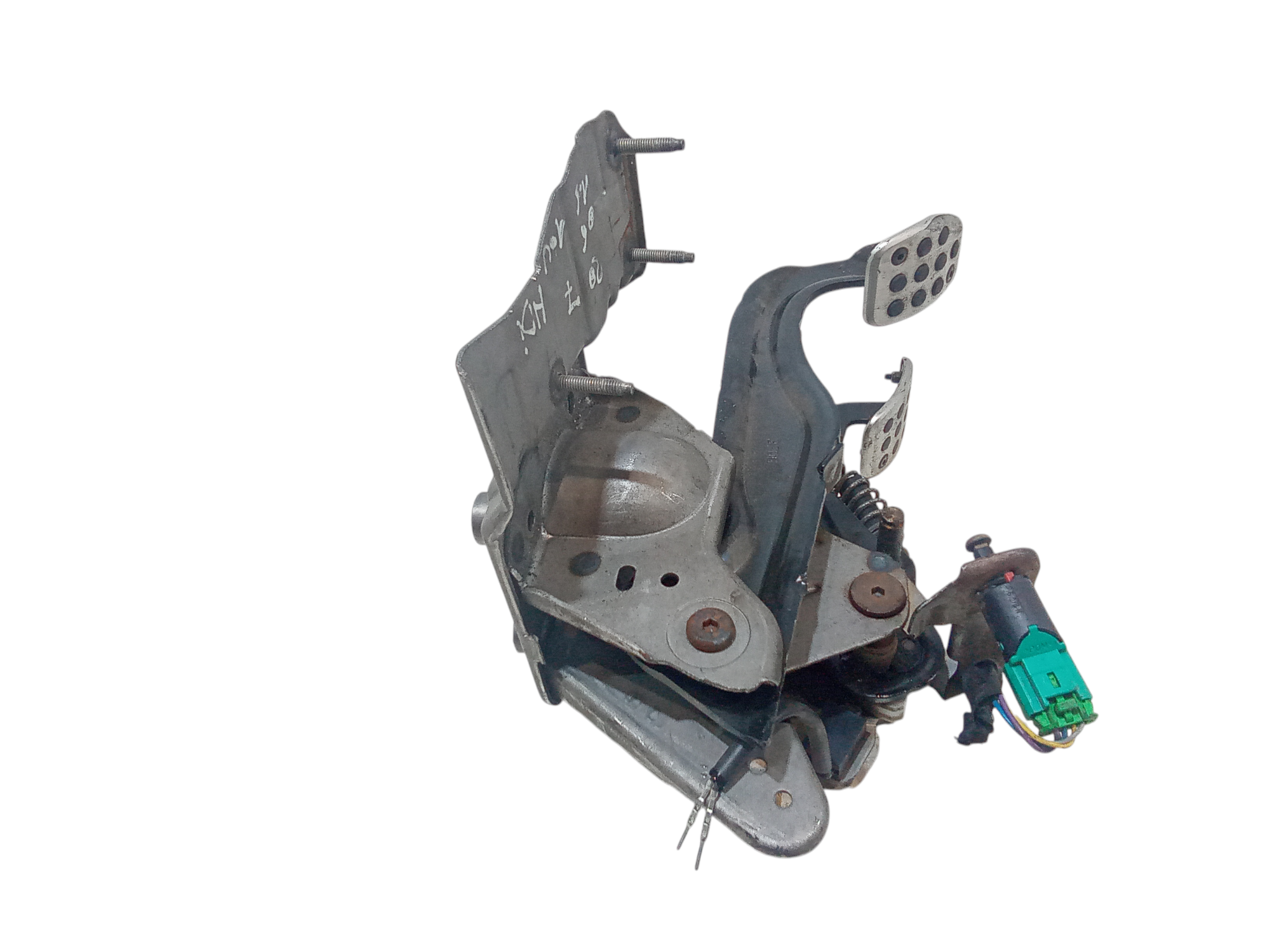 Pedaliera Freno + frizione per Peugeot 207 1 Serie (2006 - 2009)