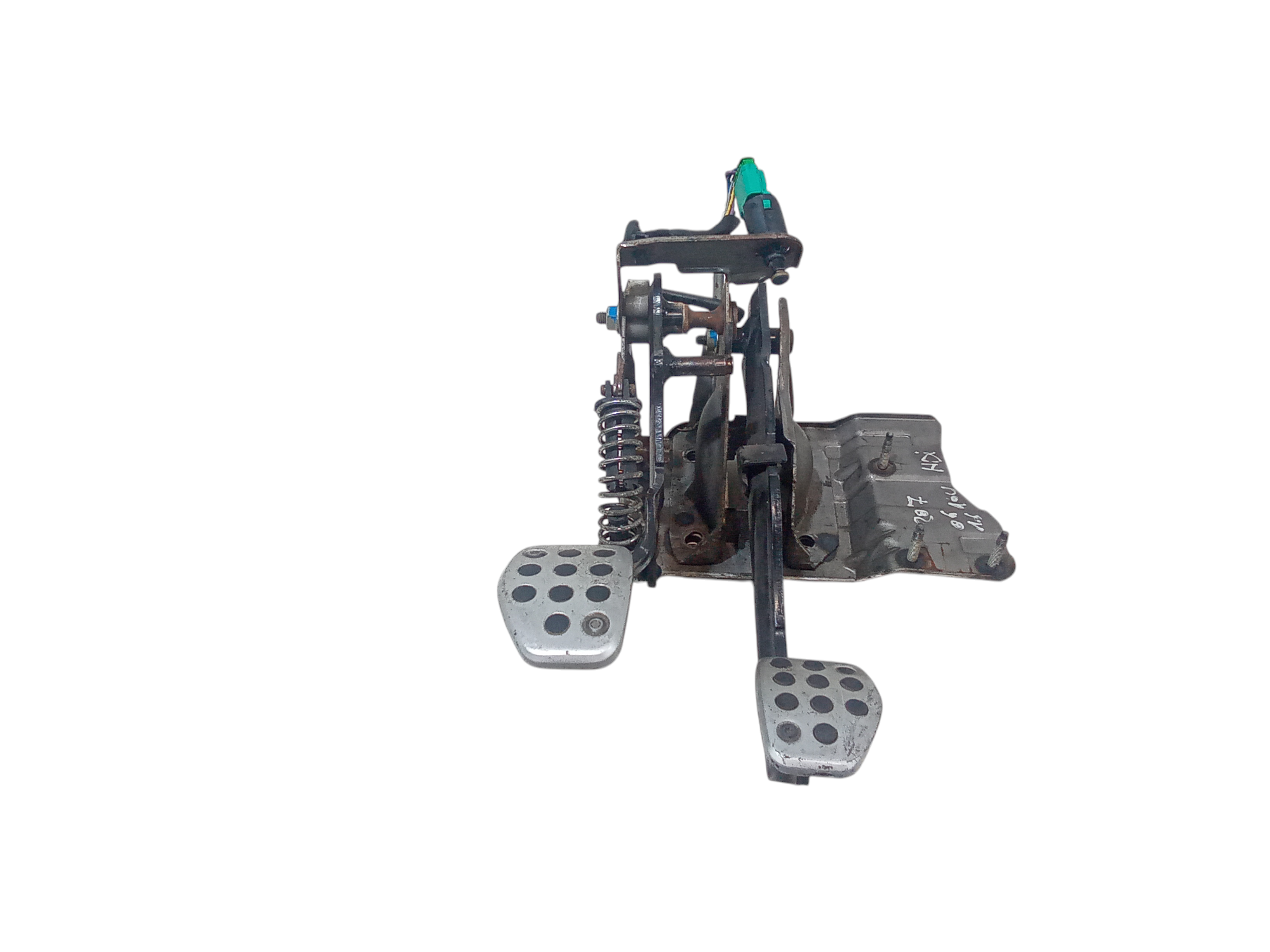 Pedaliera Freno + frizione per Peugeot 207 1 Serie (2006 - 2009)