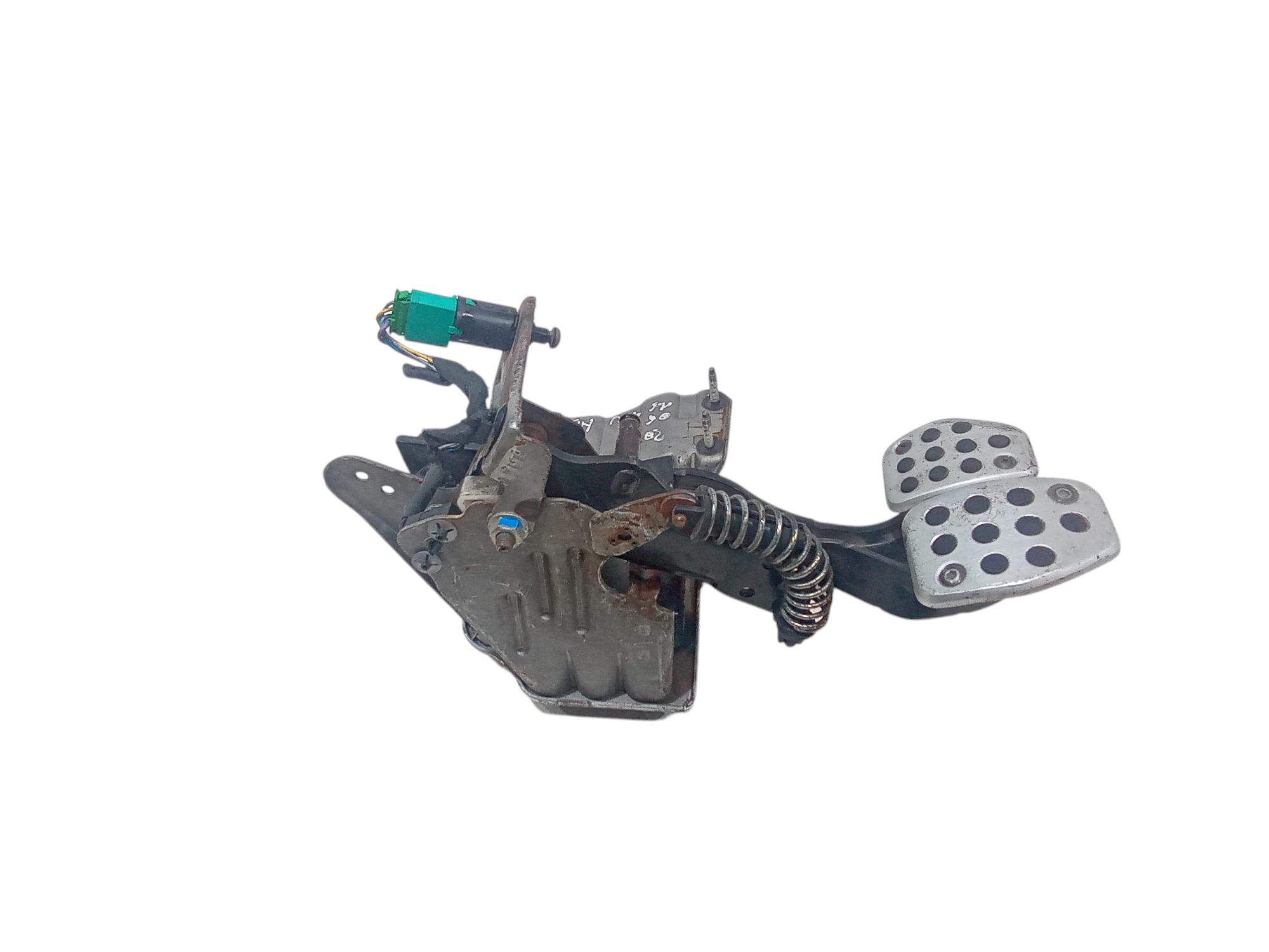 Pedaliera Freno + frizione per Peugeot 207 1 Serie (2006 - 2009)