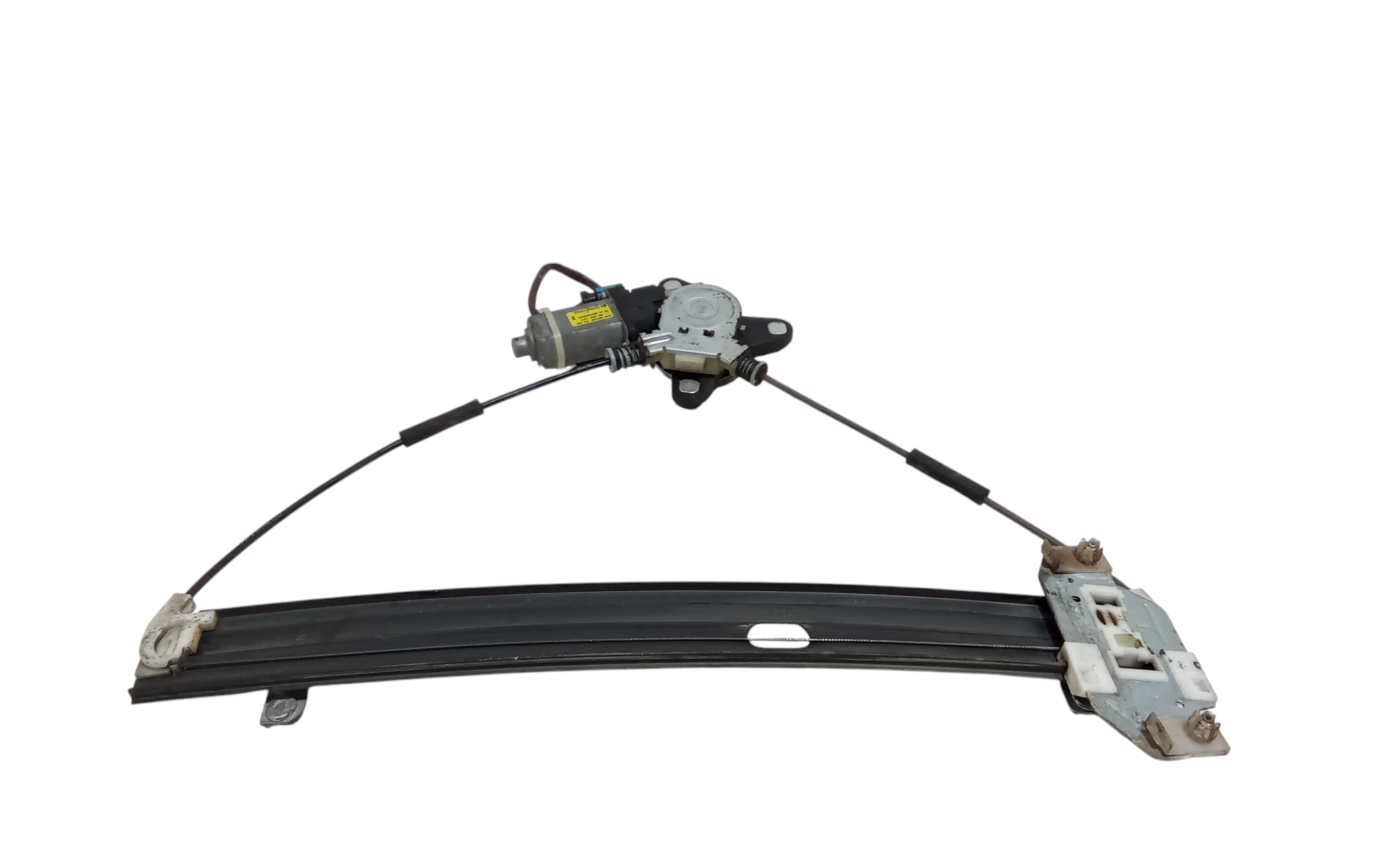 Cremagliera anteriore sinistra Guida per Chevrolet Matiz 3 Serie (2005 - 2007)