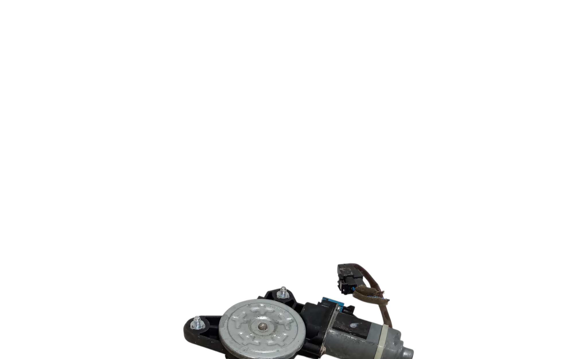 Cremagliera anteriore sinistra Guida per Chevrolet Matiz 3 Serie (2005 - 2007)