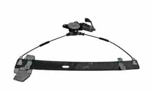 Cremagliera anteriore sinistra Guida per Chevrolet Matiz 3 Serie (2005 - 2007)