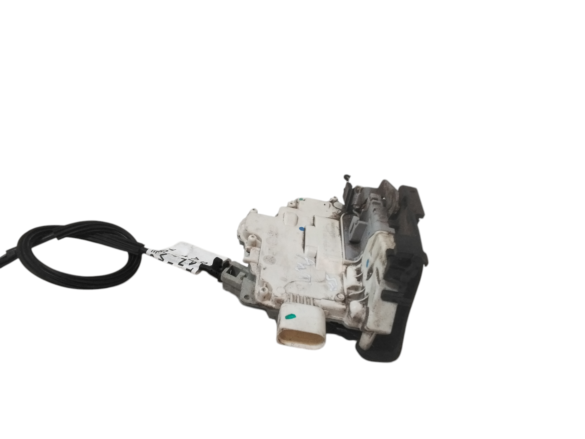 Serratura Anteriore Sinistra per Seat Leon 2 Serie (2005 - 2009)