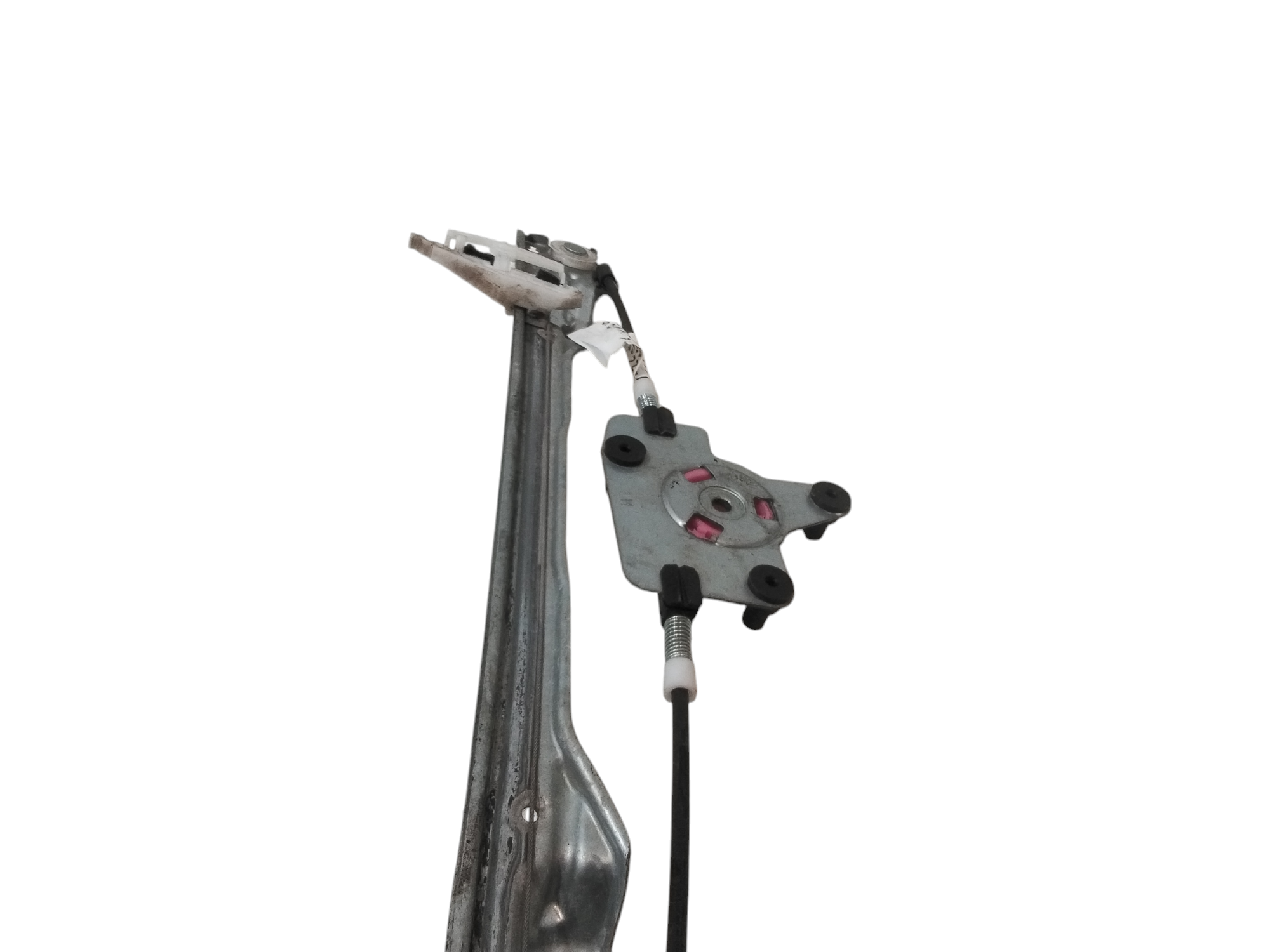 Cremagliera anteriore sinistra Guida per Lancia Musa 2 Serie (2007 - In produzione)