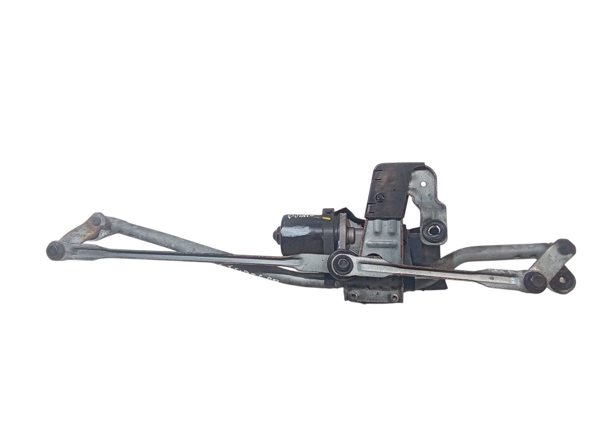 Motorino tergi ant completo di tandem per Fiat Ducato 5 Serie Restyling (2014 - 2016)