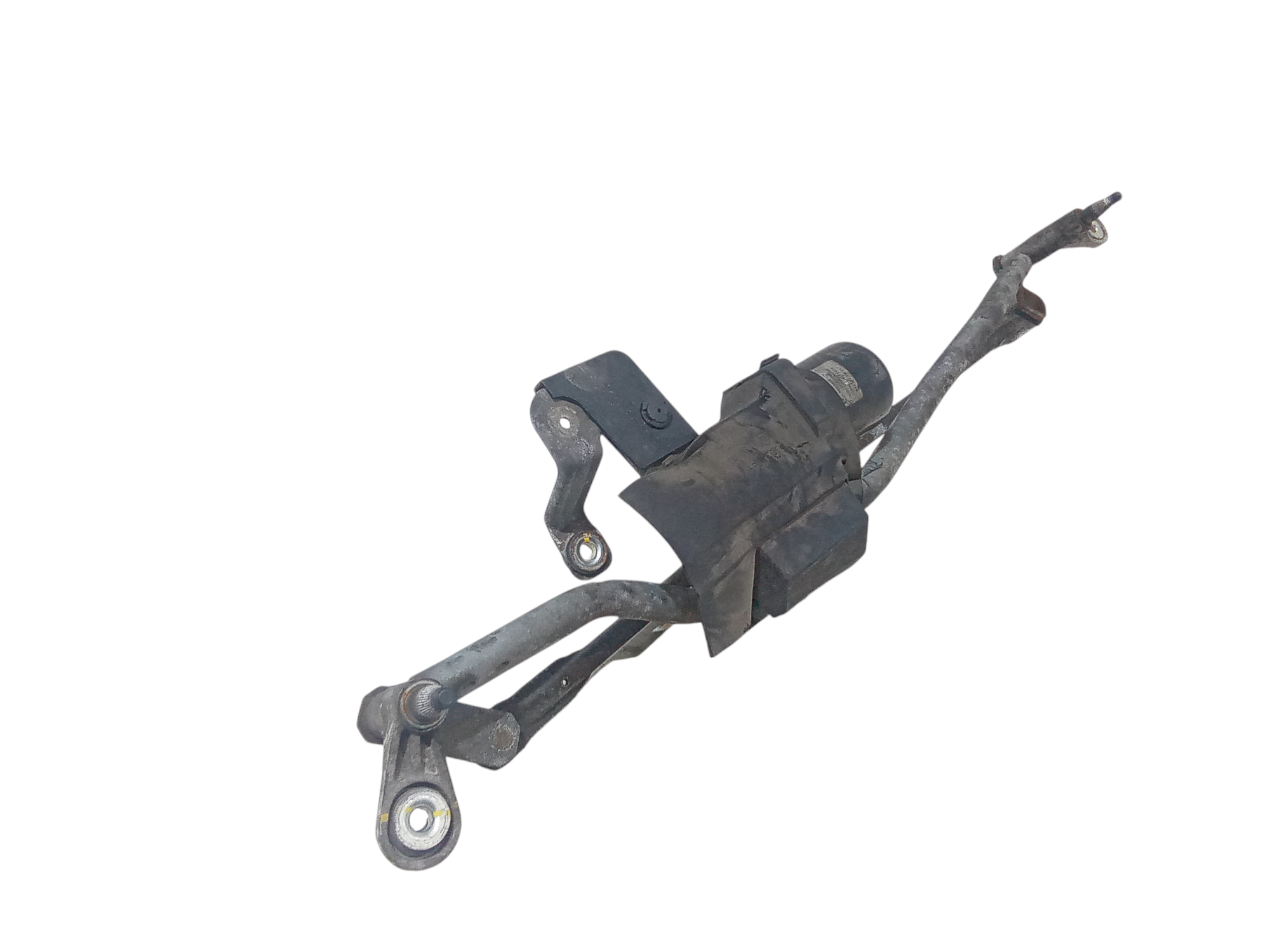 Motorino tergi ant completo di tandem per Fiat Ducato 5 Serie Restyling (2014 - 2016)