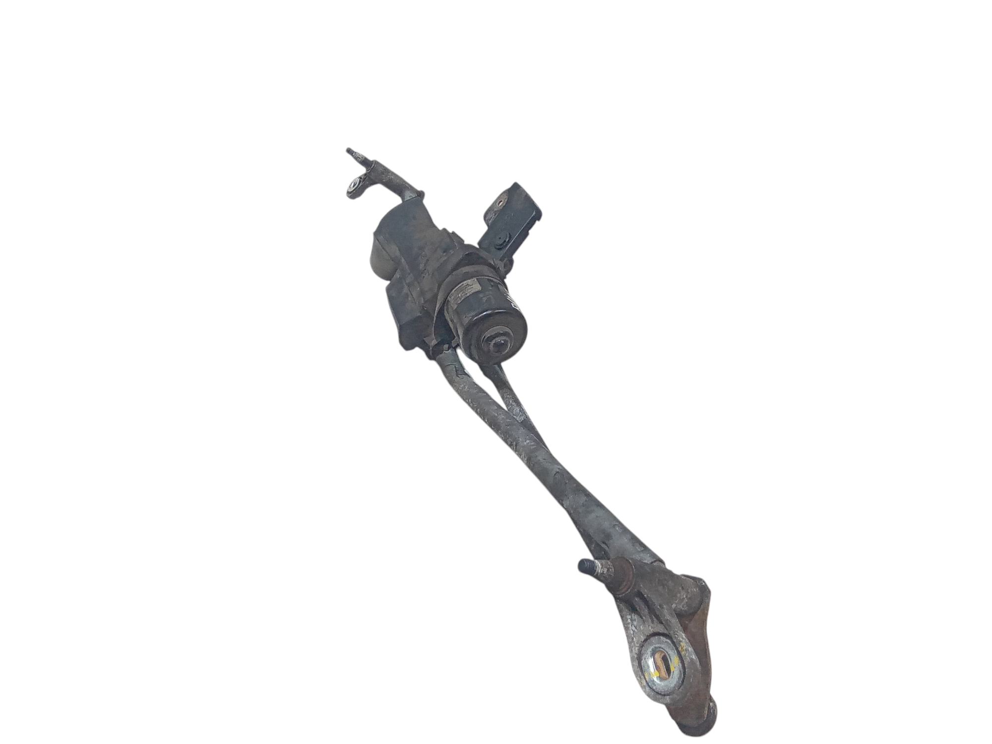 Motorino tergi ant completo di tandem per Fiat Ducato 5 Serie Restyling (2014 - 2016)