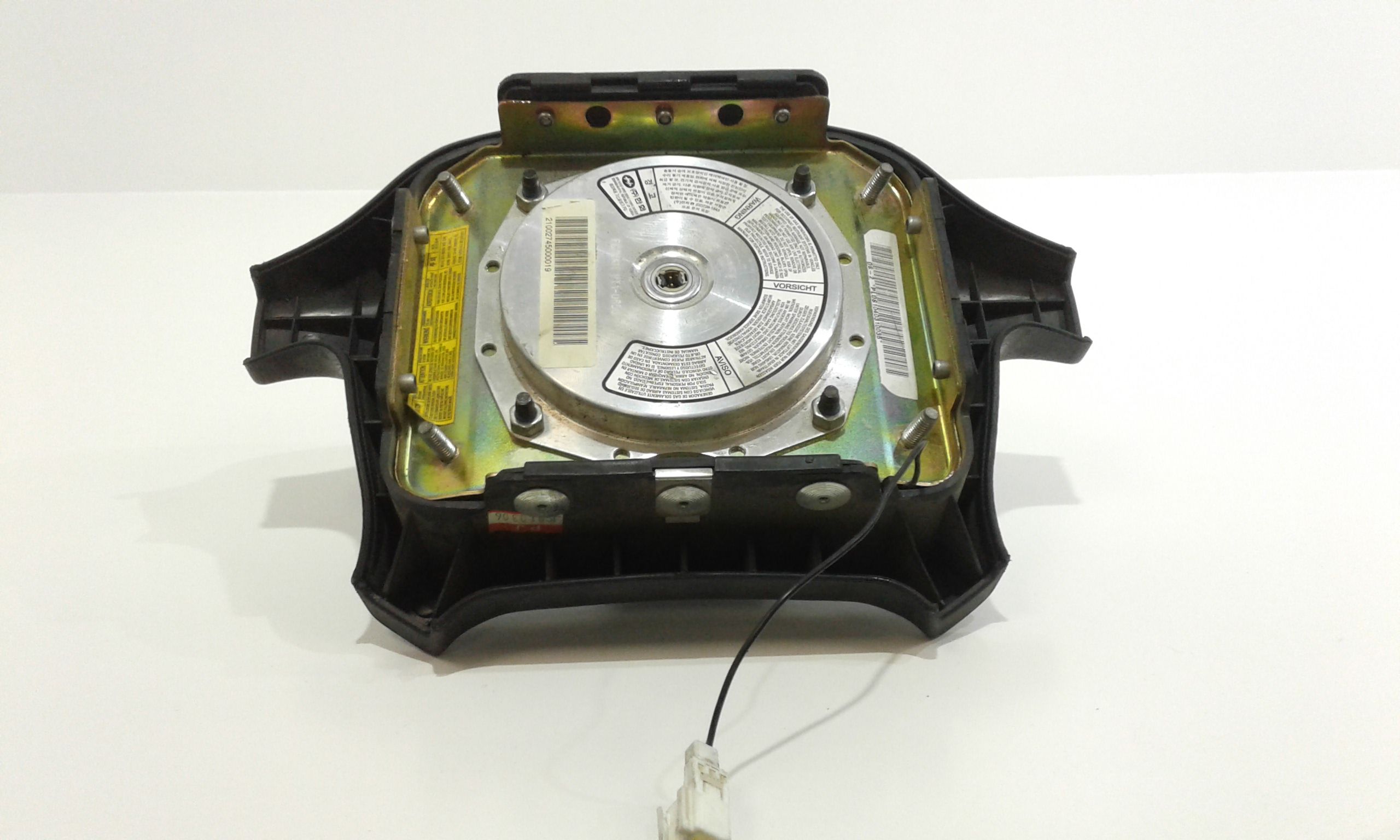 Airbag Volante KIA Joice 1 Serie