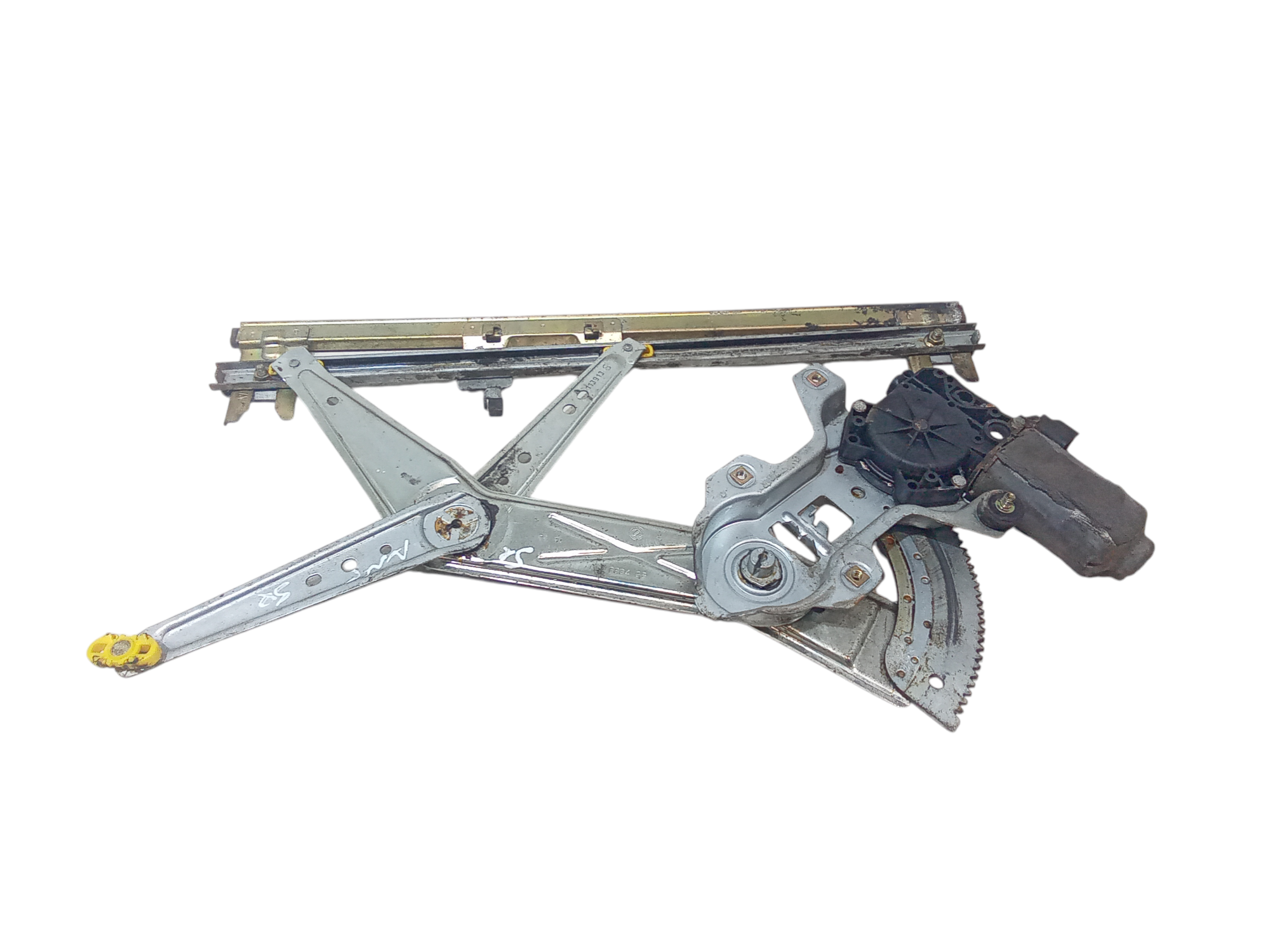 Cremagliera anteriore sinistra Guida per Alfa Romeo 166 Serie (936_) (98>03) (1998 - 2003)