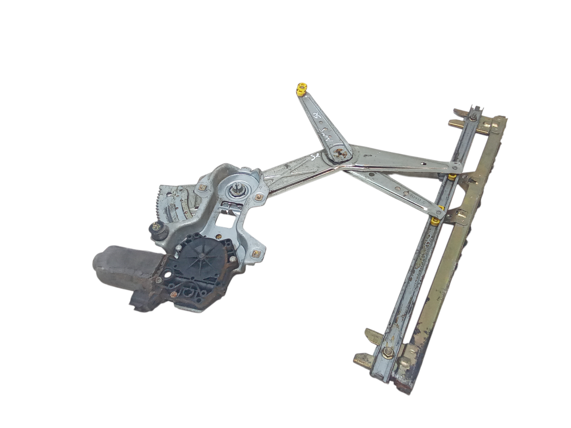 Cremagliera anteriore sinistra Guida per Alfa Romeo 166 Serie (936_) (98>03) (1998 - 2003)